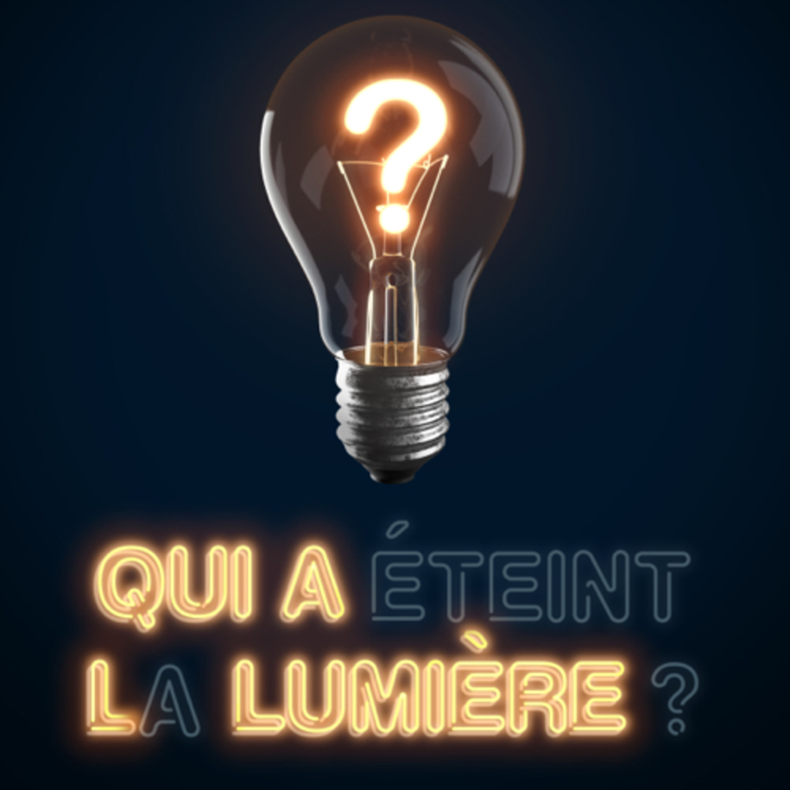 Qui a éteint la lumière ?