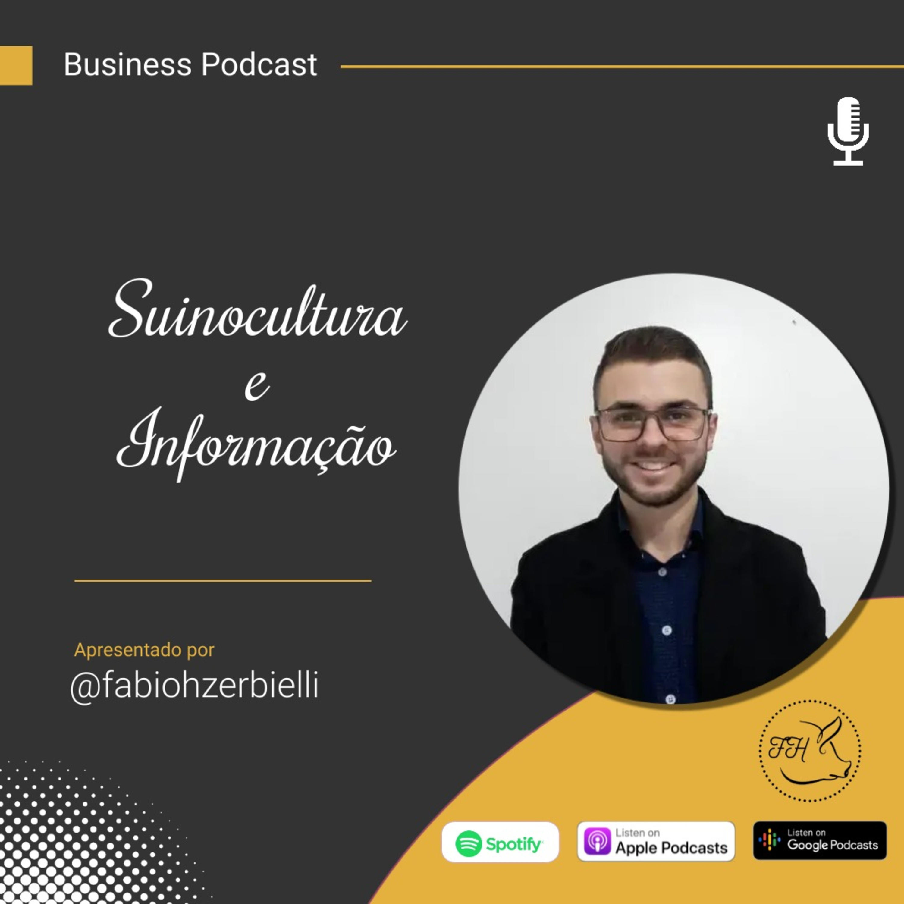 Suinocultura e Informação