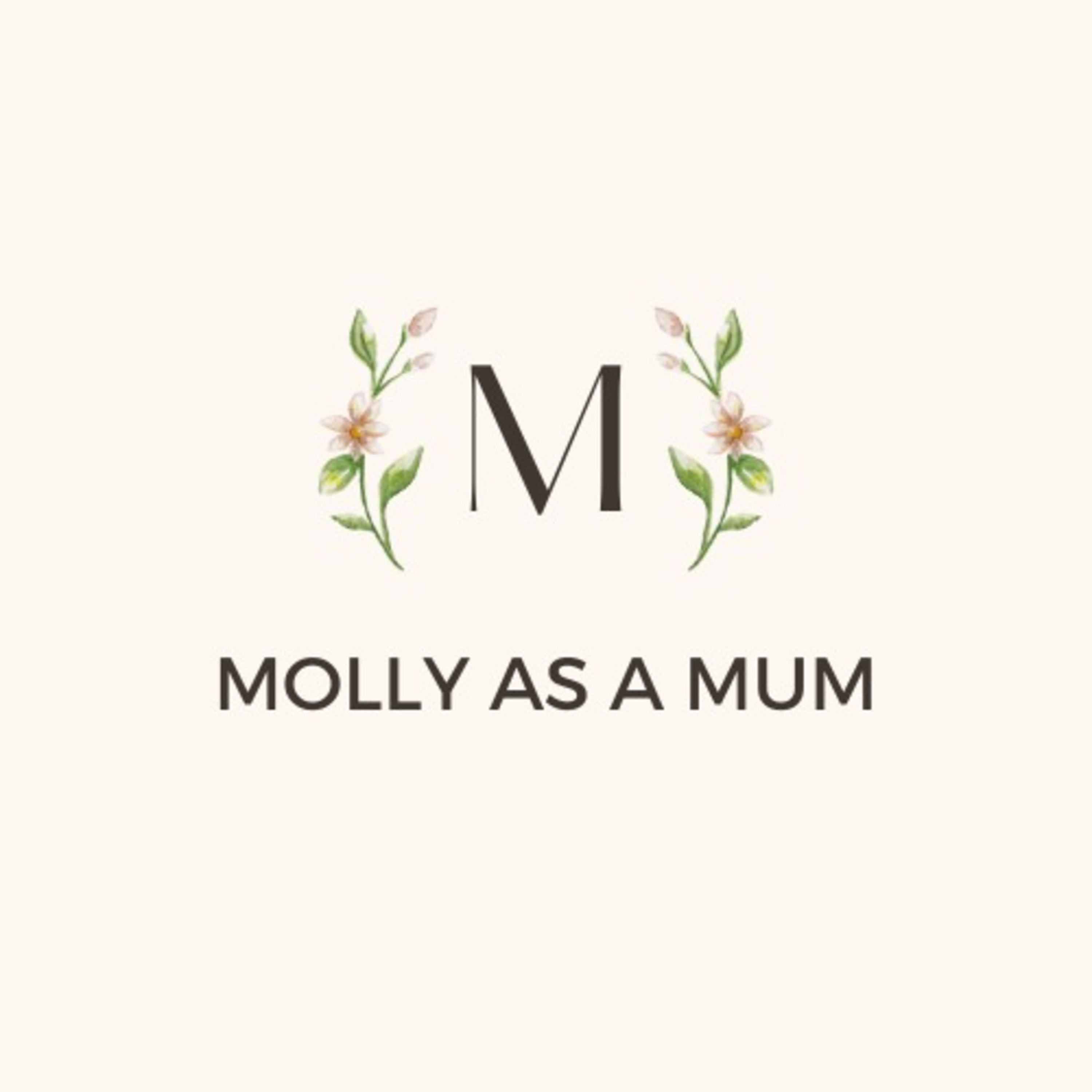 Molly as a mum