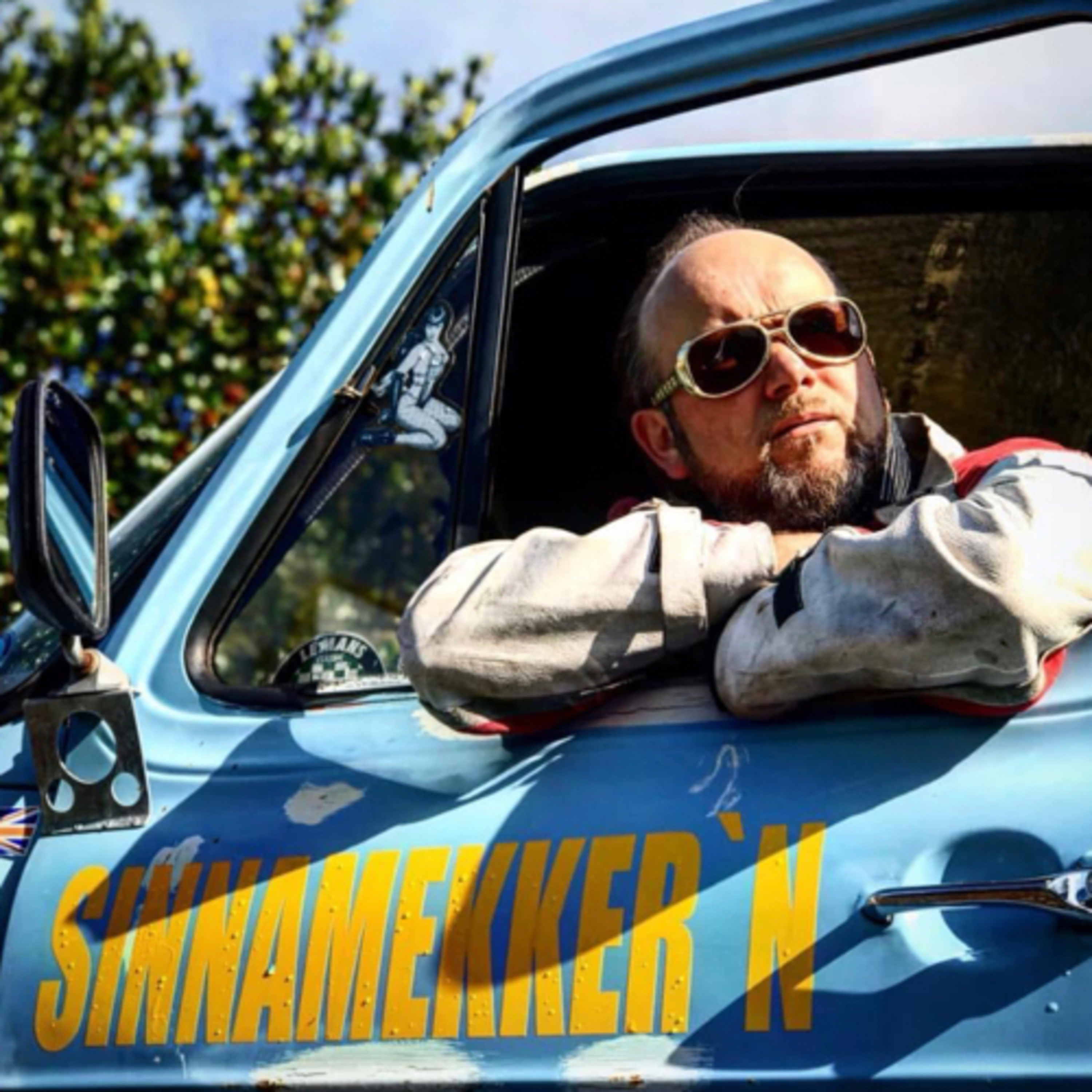 Sinnamekkern’s bilarkiv