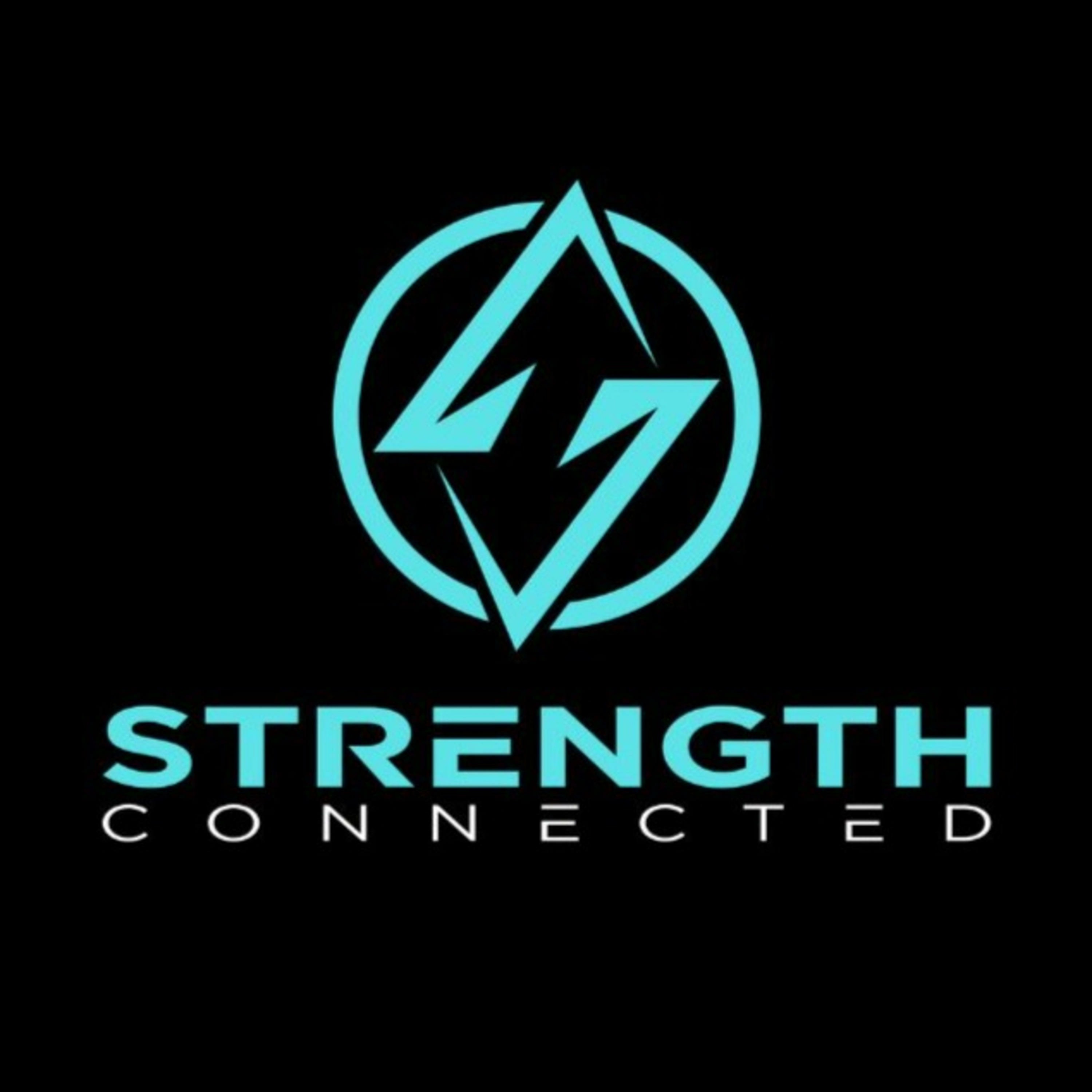 Strength Connected podcast artwork