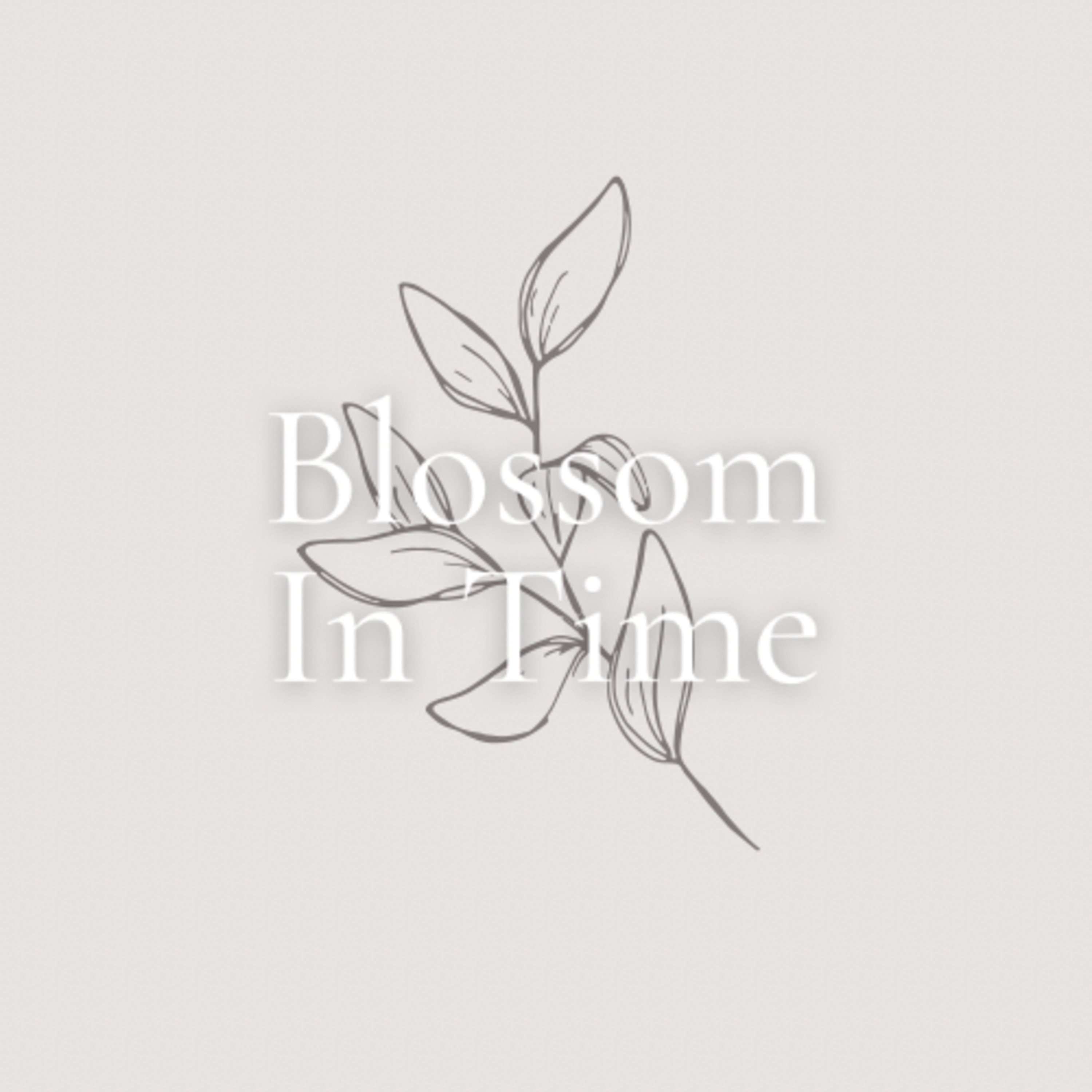 Blossom In Time