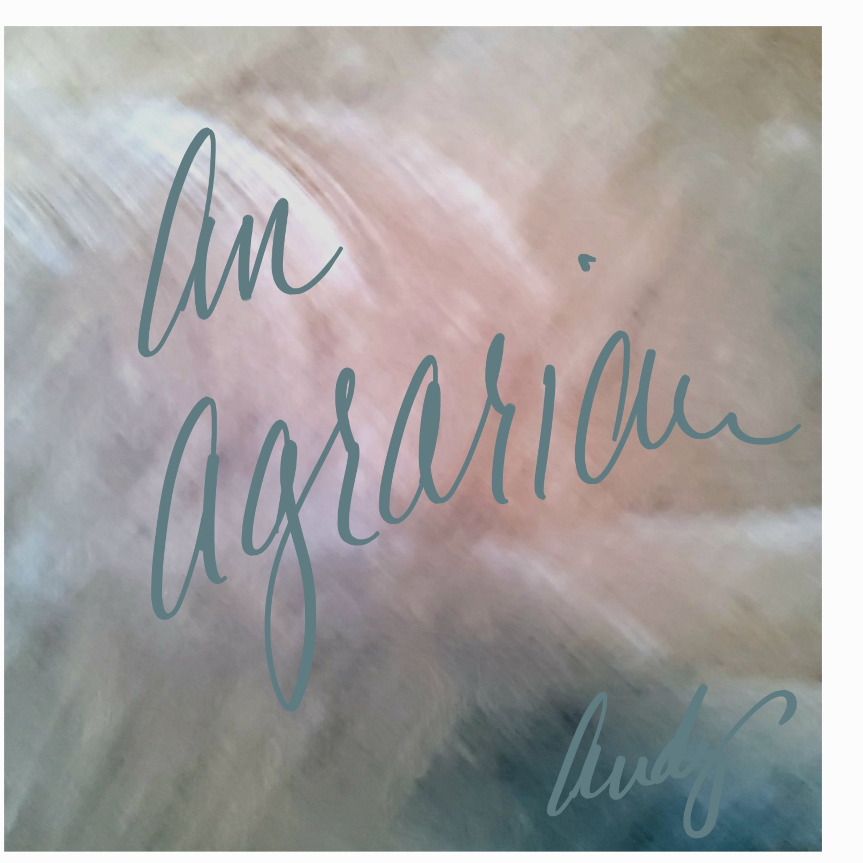 AN AGRARIAN