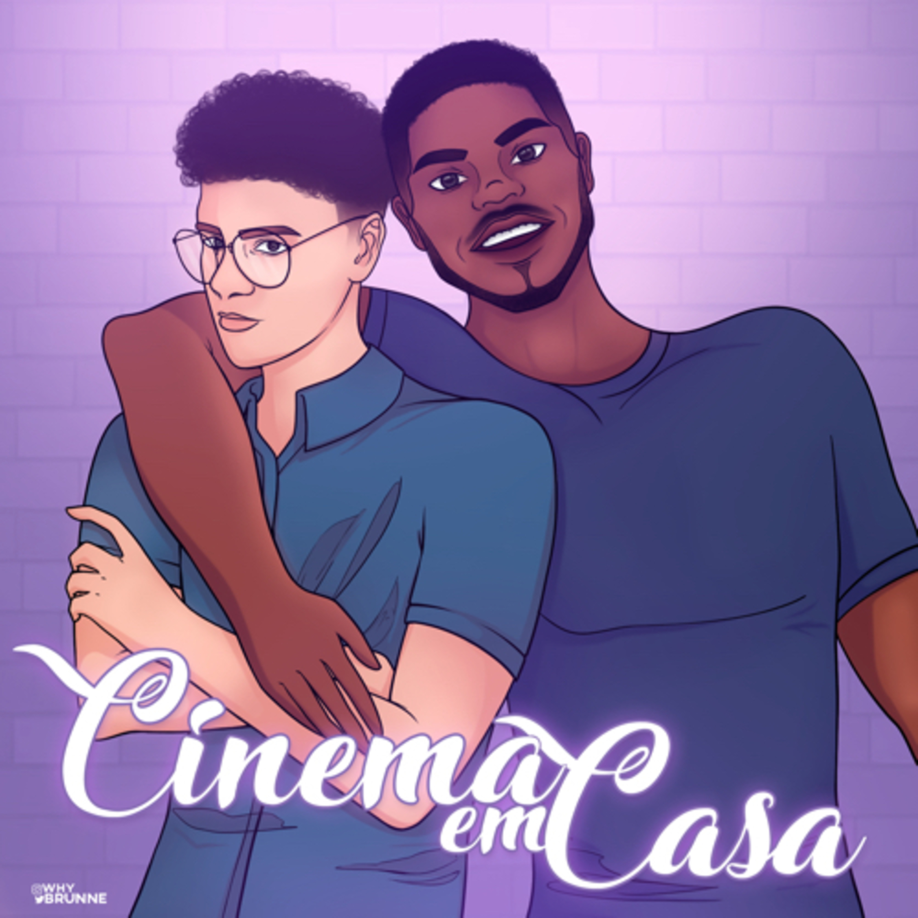 Cinema em Casa podcast artwork
