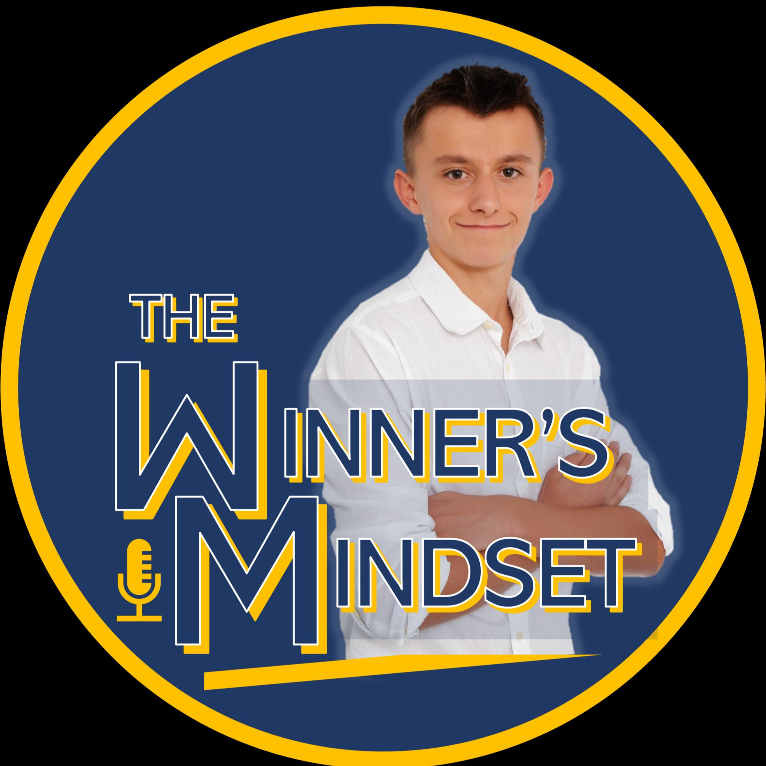 WINNER'S MINDSET PODCAST