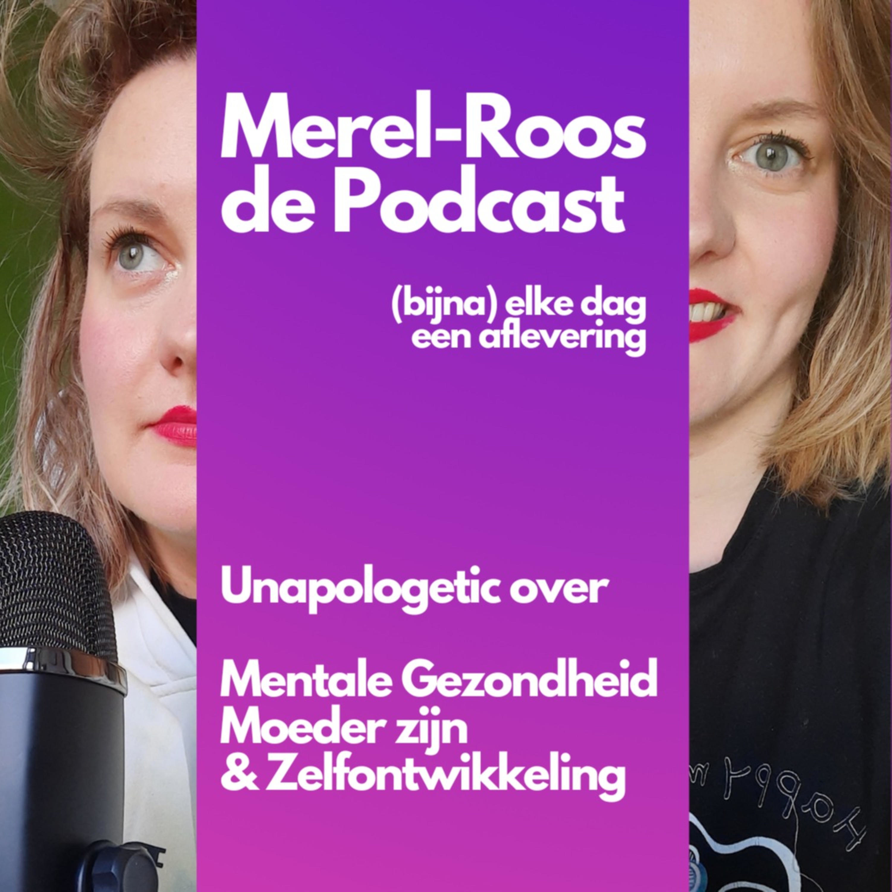 Merel Roos de Podcast