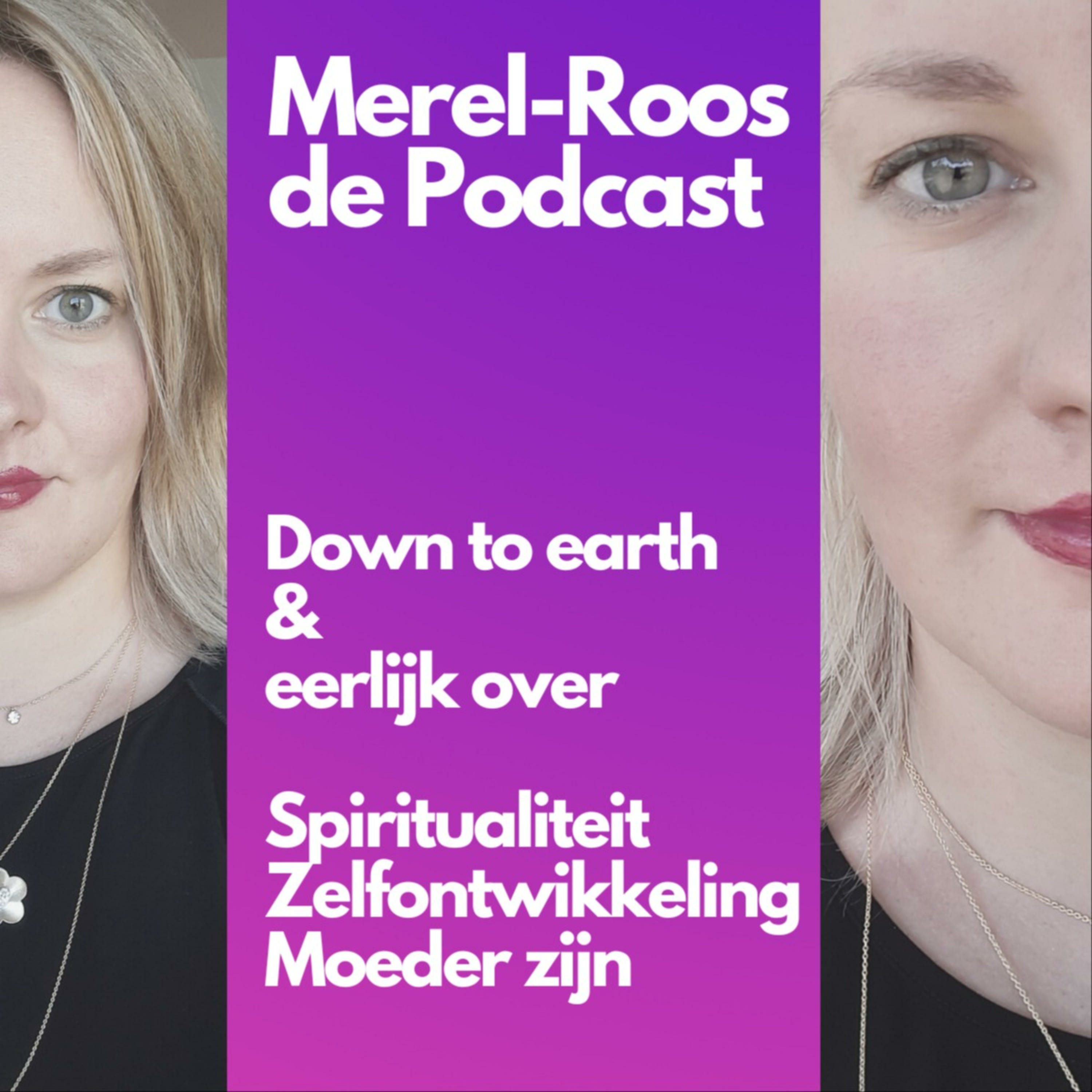 Merel Roos de Podcast