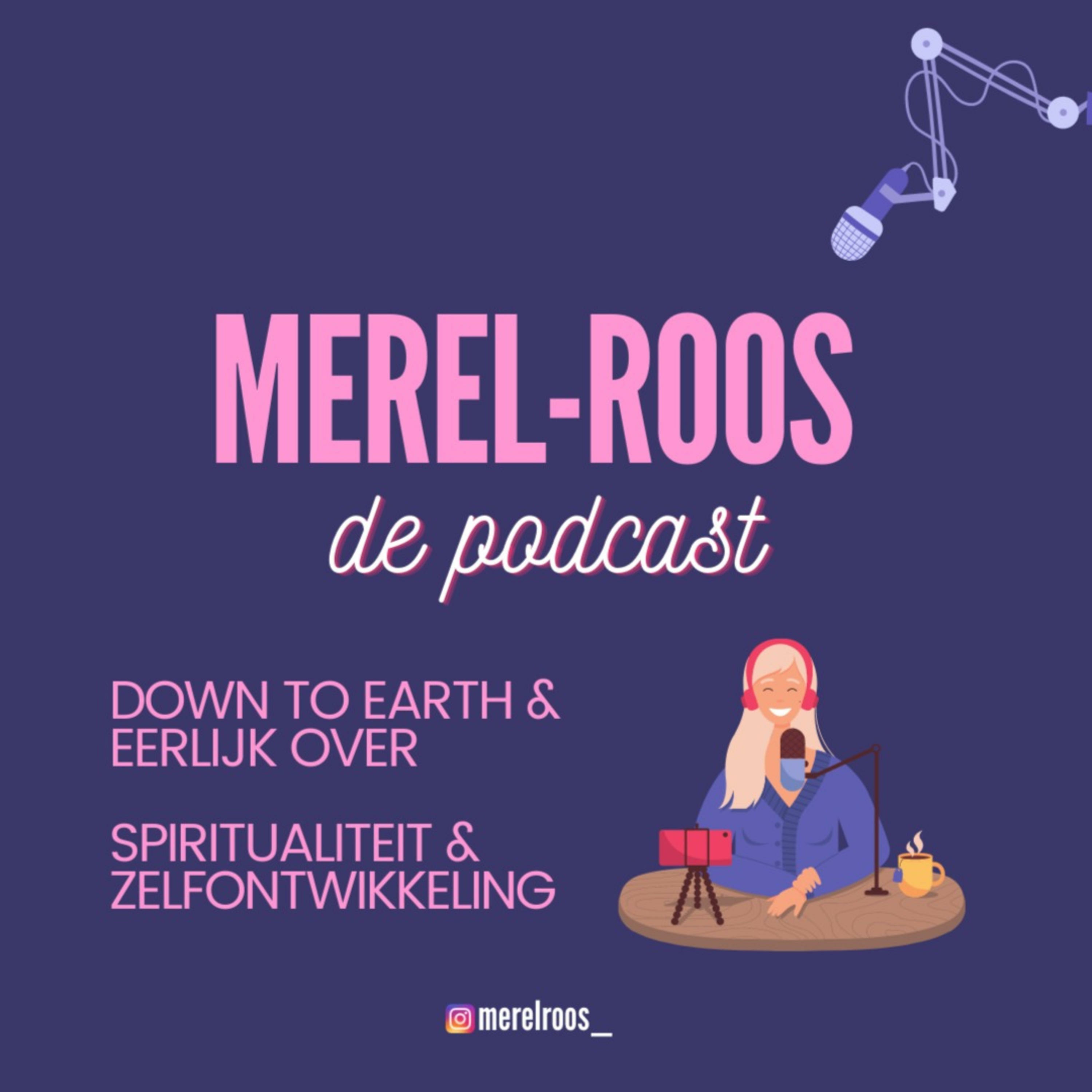 Merel Roos de Podcast