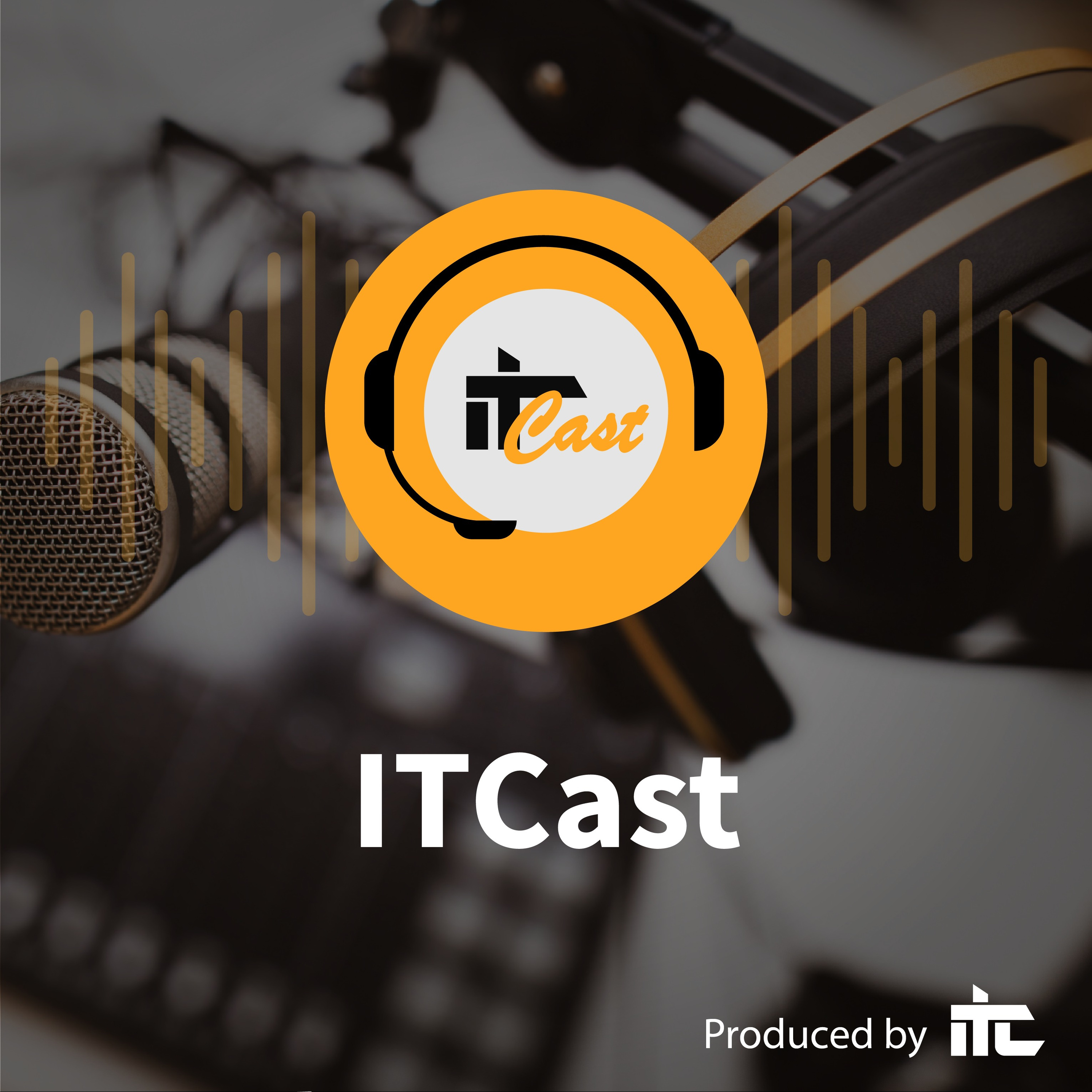 ITCast podcast artwork