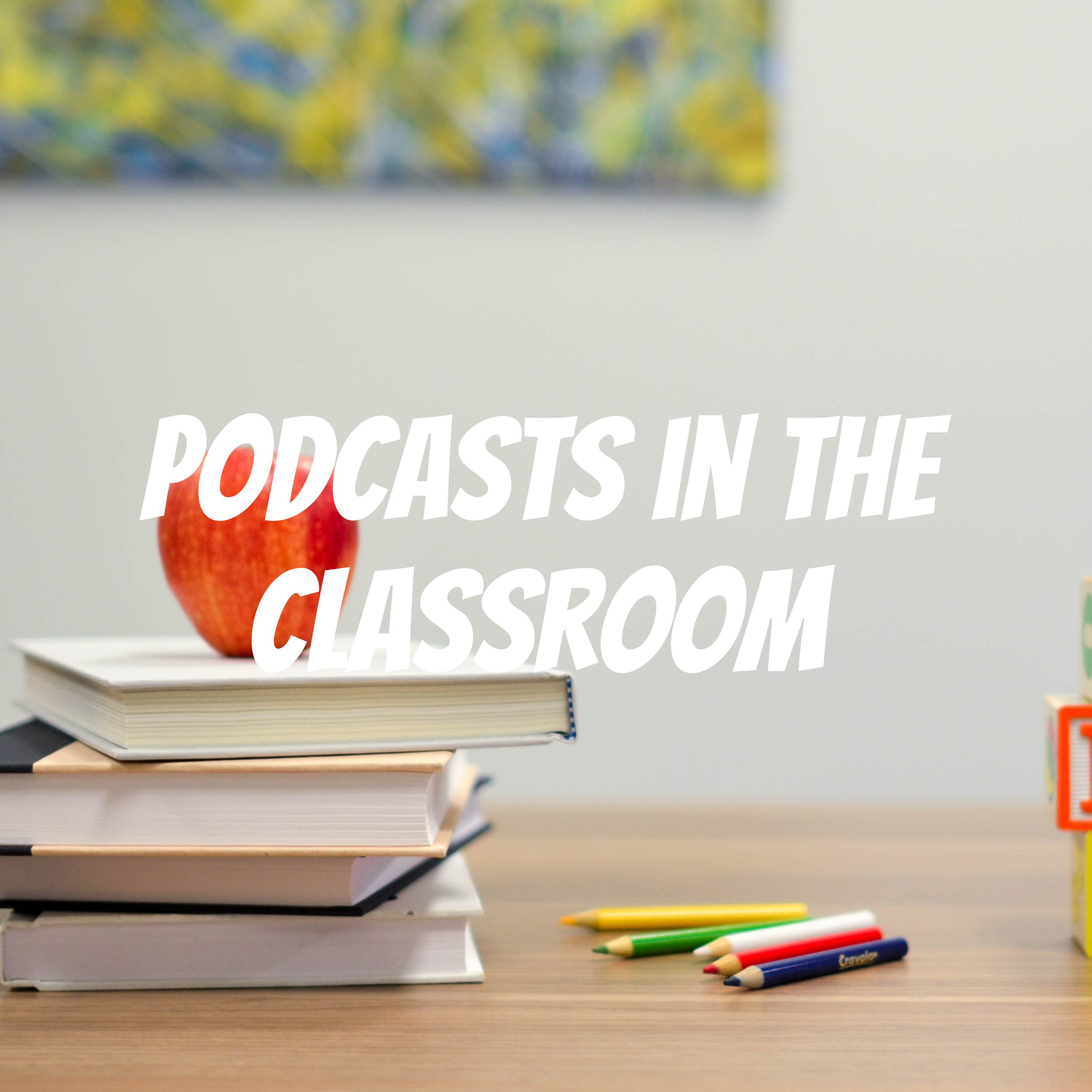 Education interns podcast