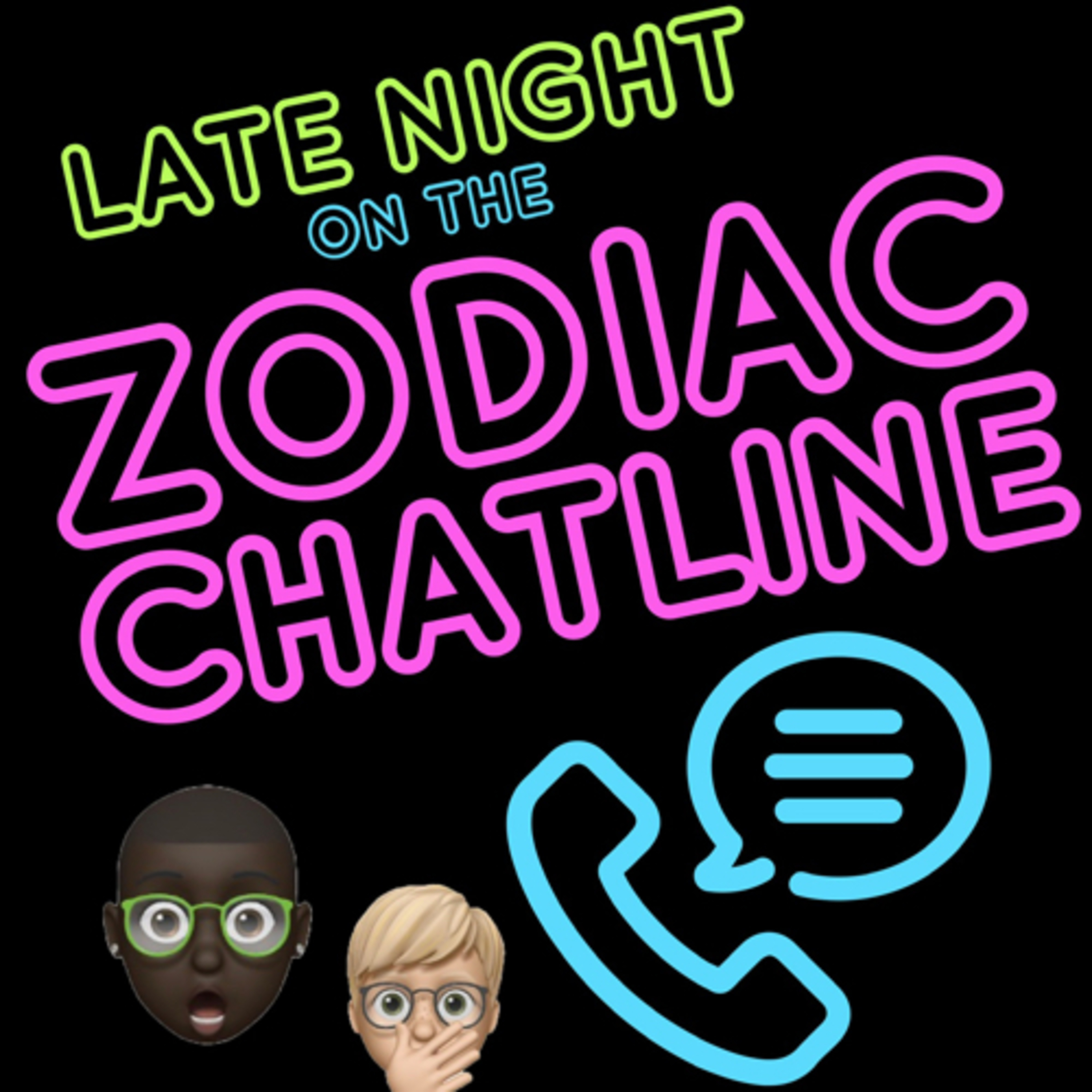Late Night on the Zodiac Chatline