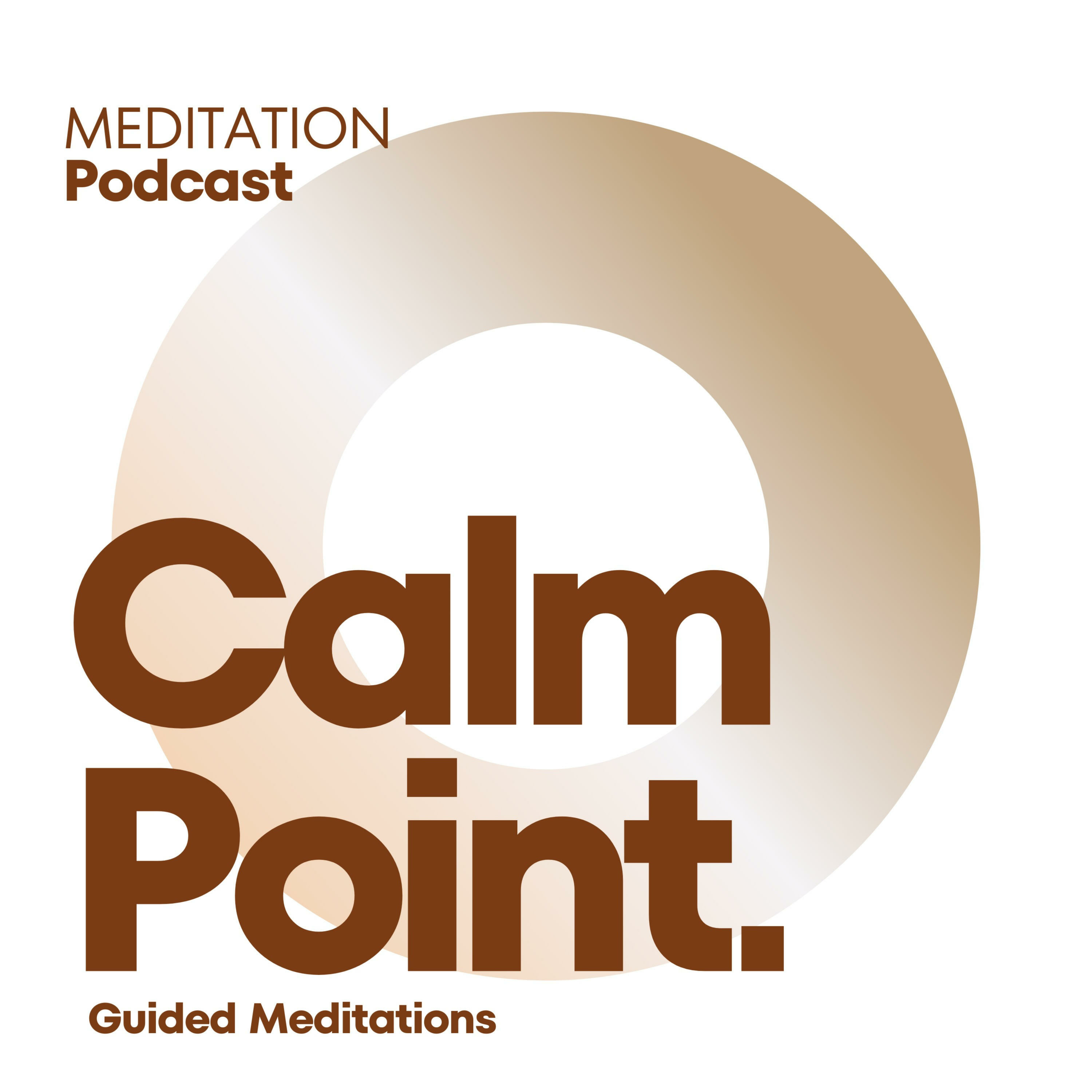Calm Point podcast artwork