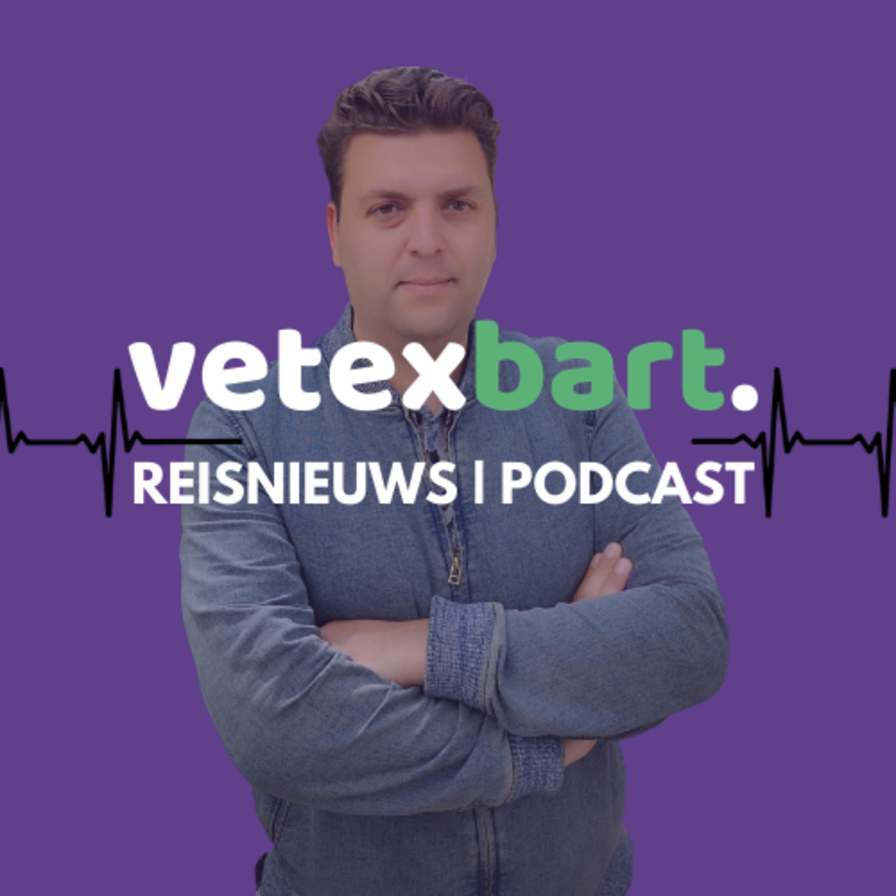 Vetexbart Reisnieuws