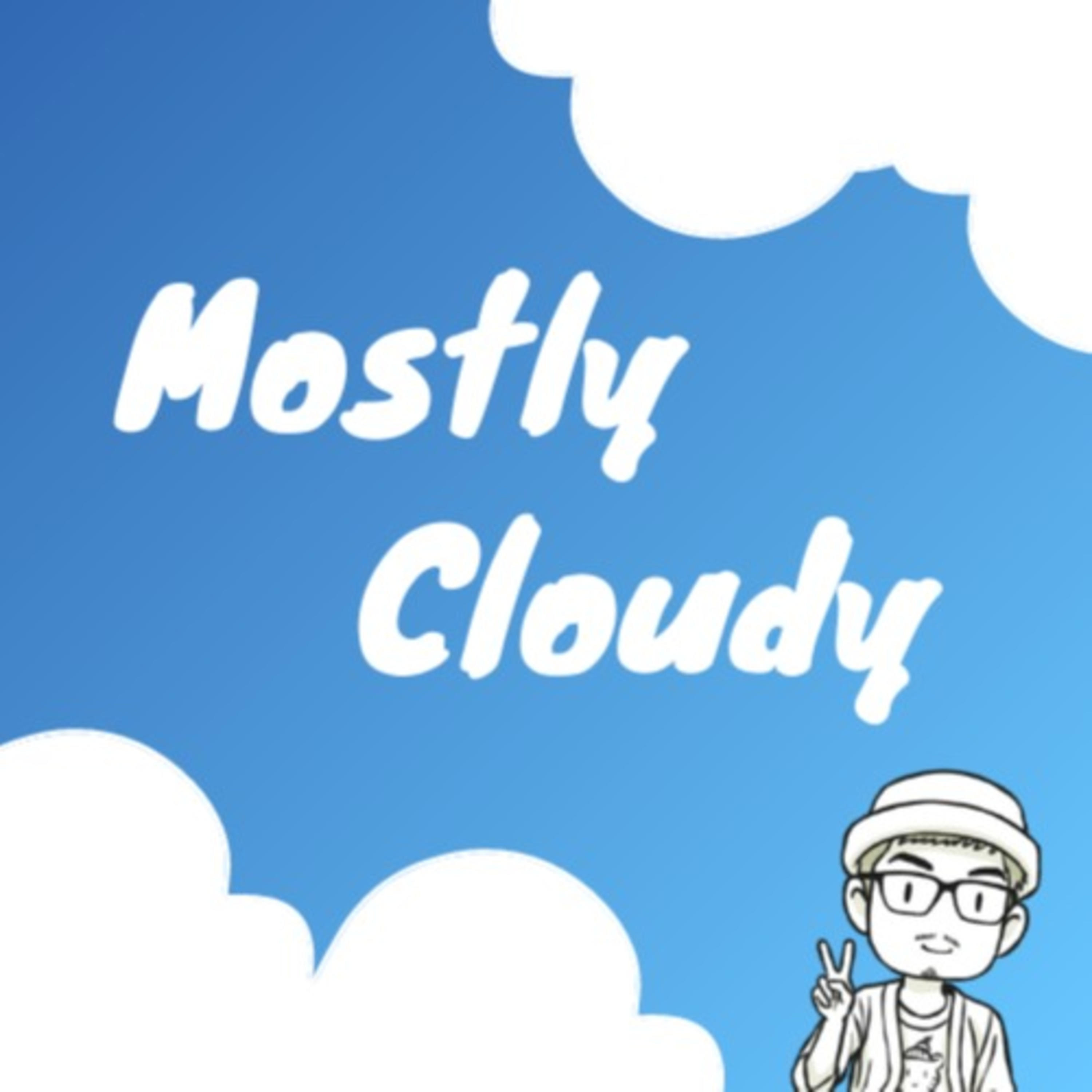 Mostly Cloudy cover art