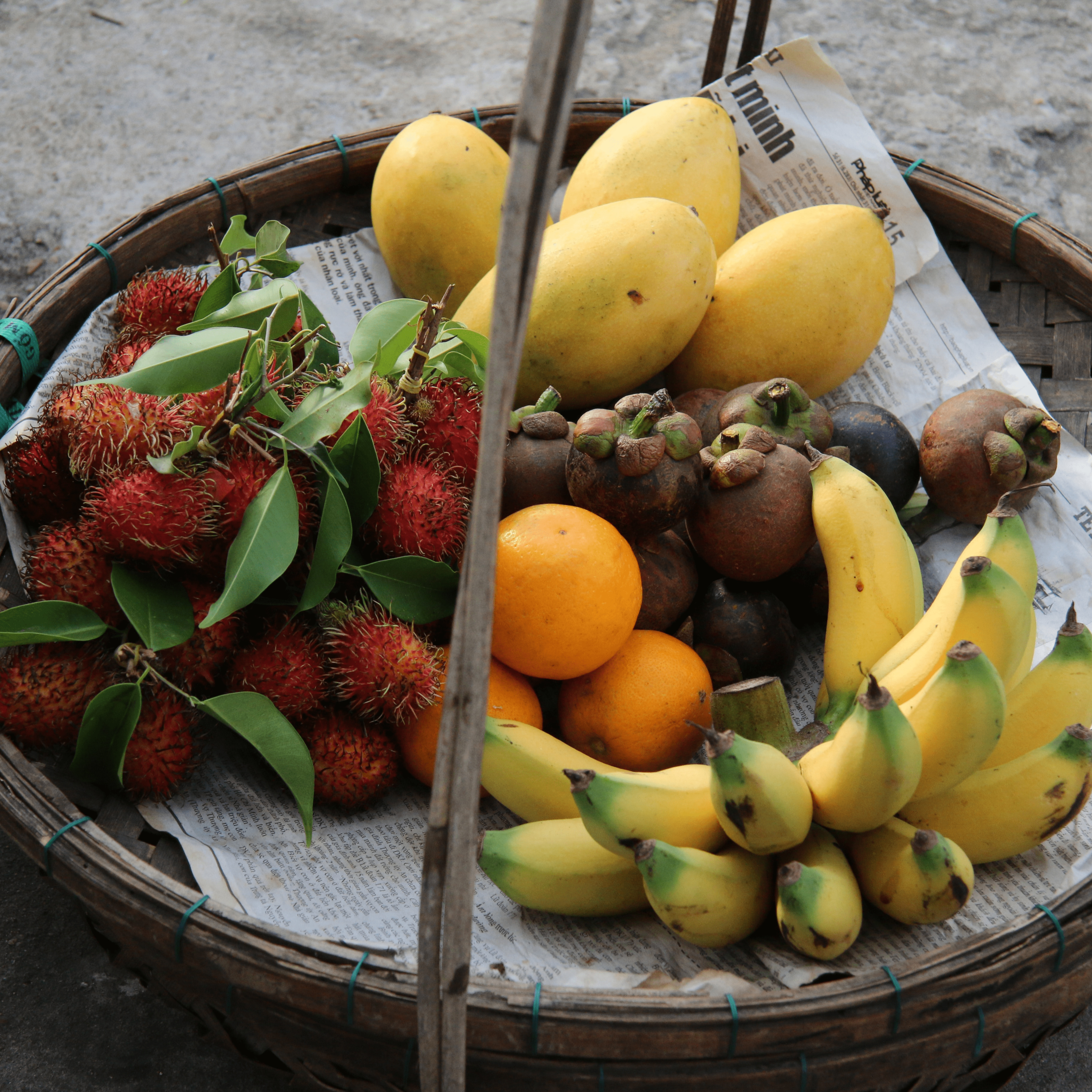 frutas podcast artwork