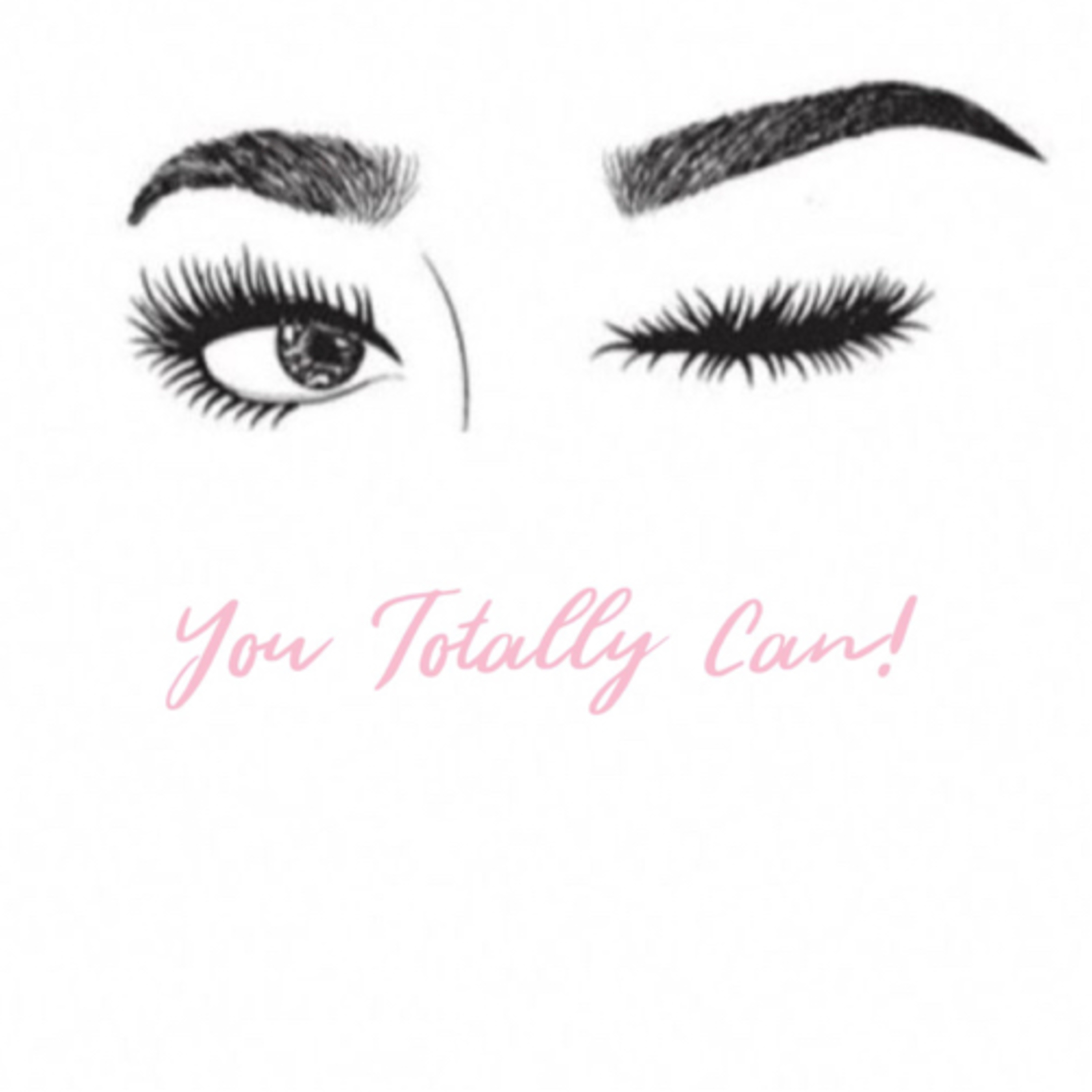 Hi welcome to the “You Totally Can!” podcast!