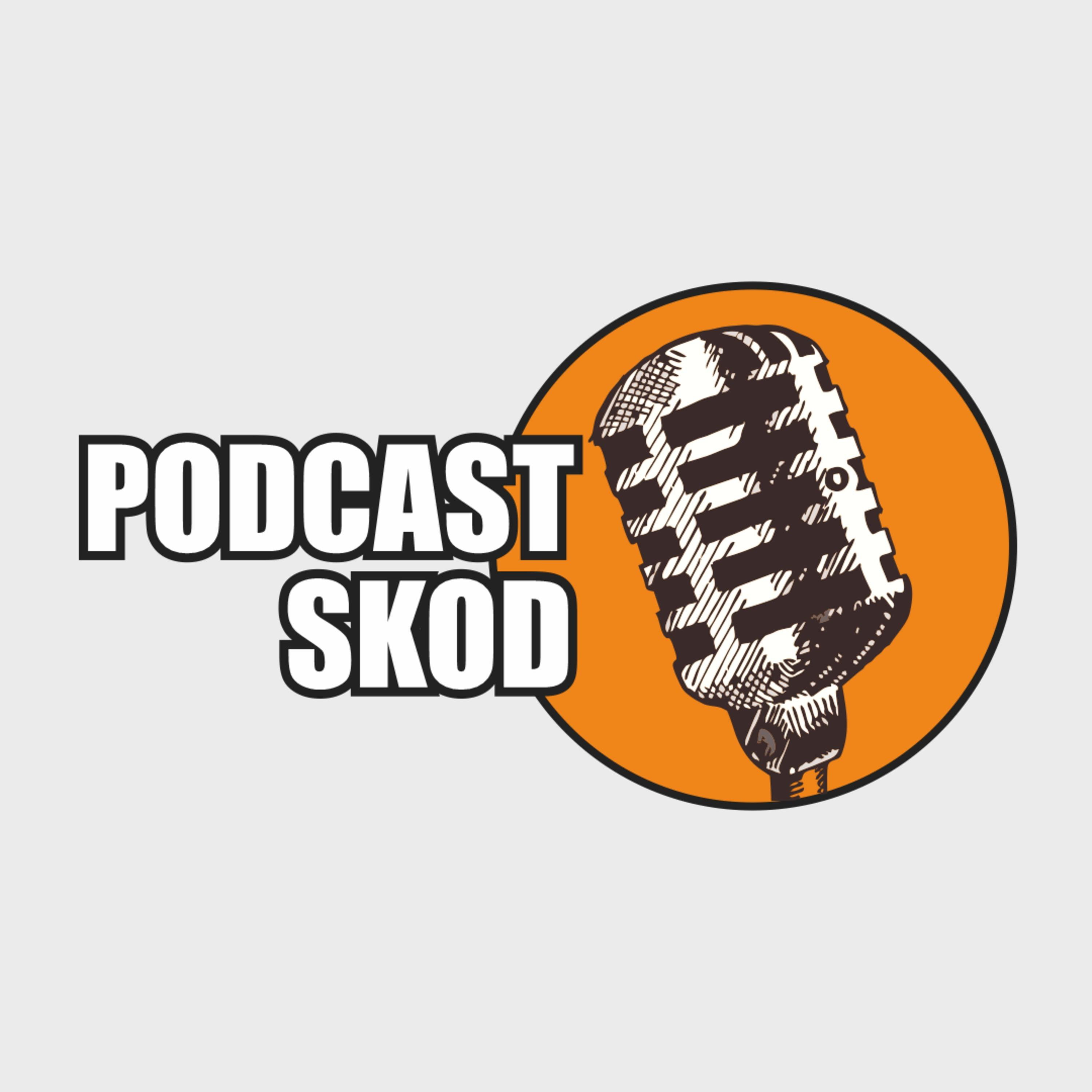 Podcast SKOD podcast artwork
