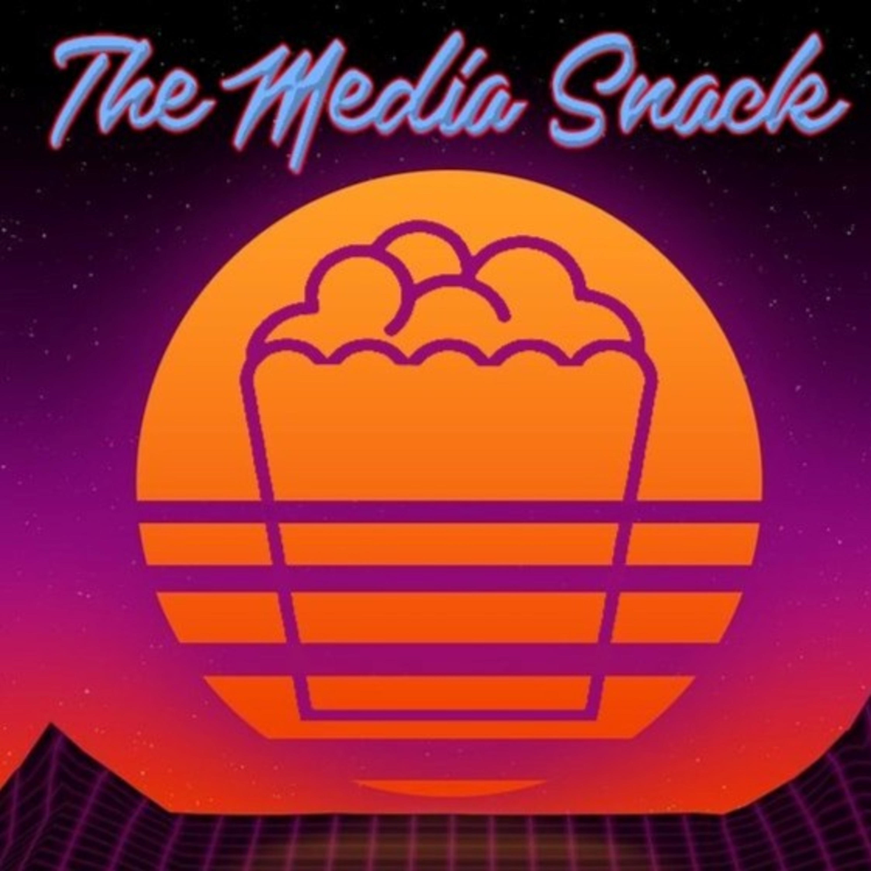 The Media Snack podcast artwork