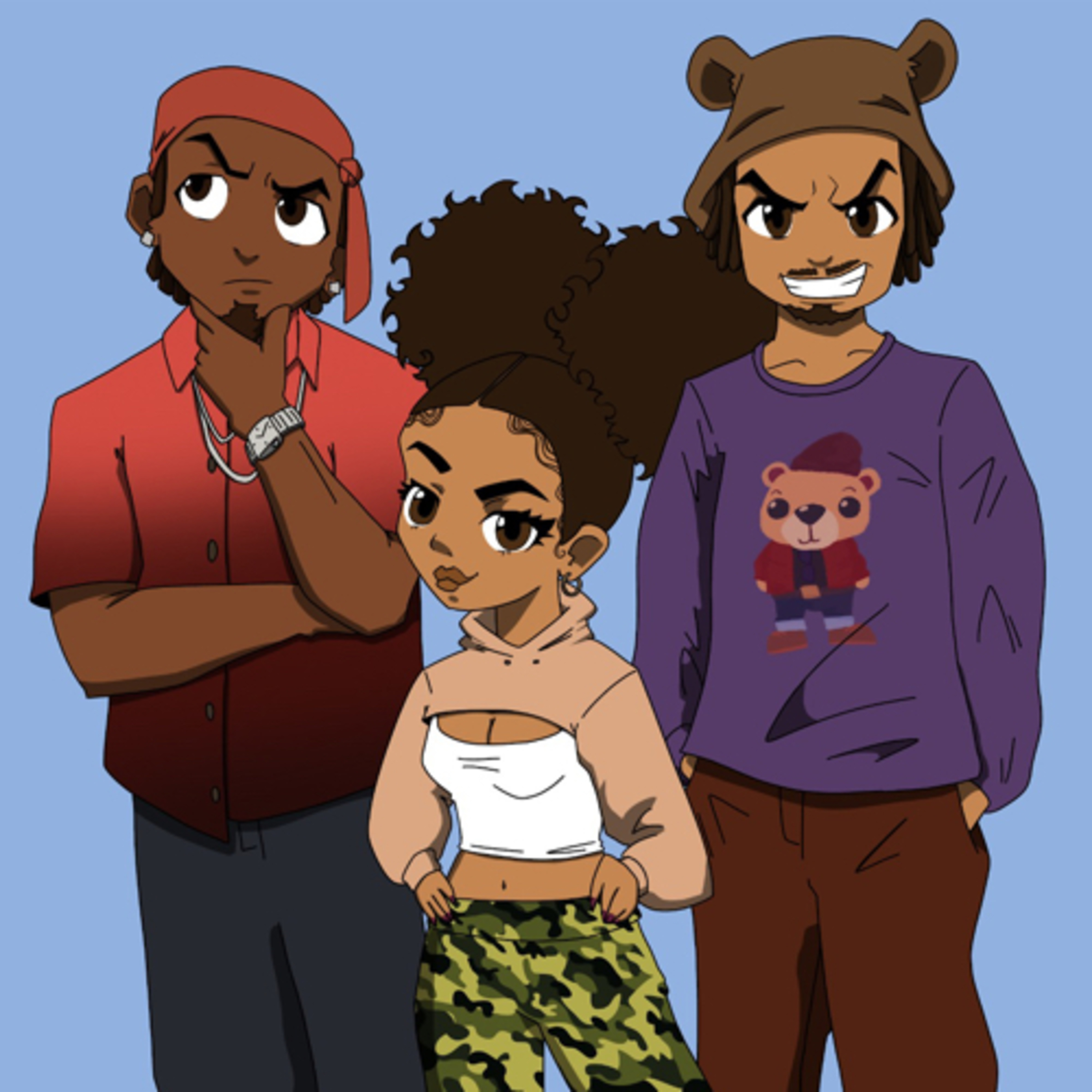 The Super Selfish Podcast