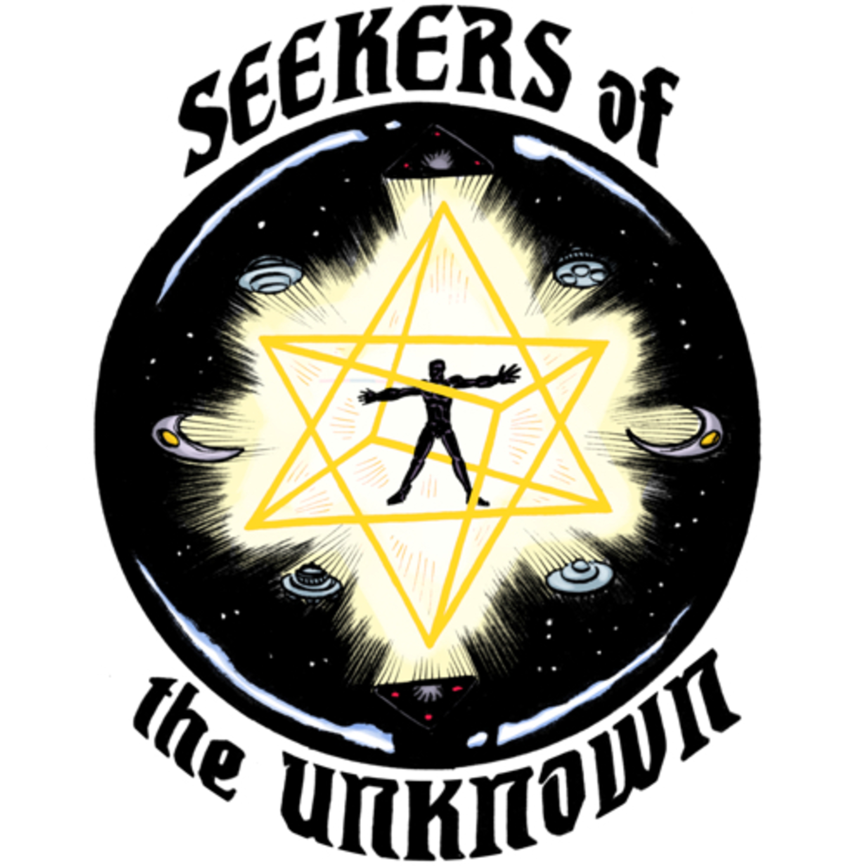 Seekers of the Unknown