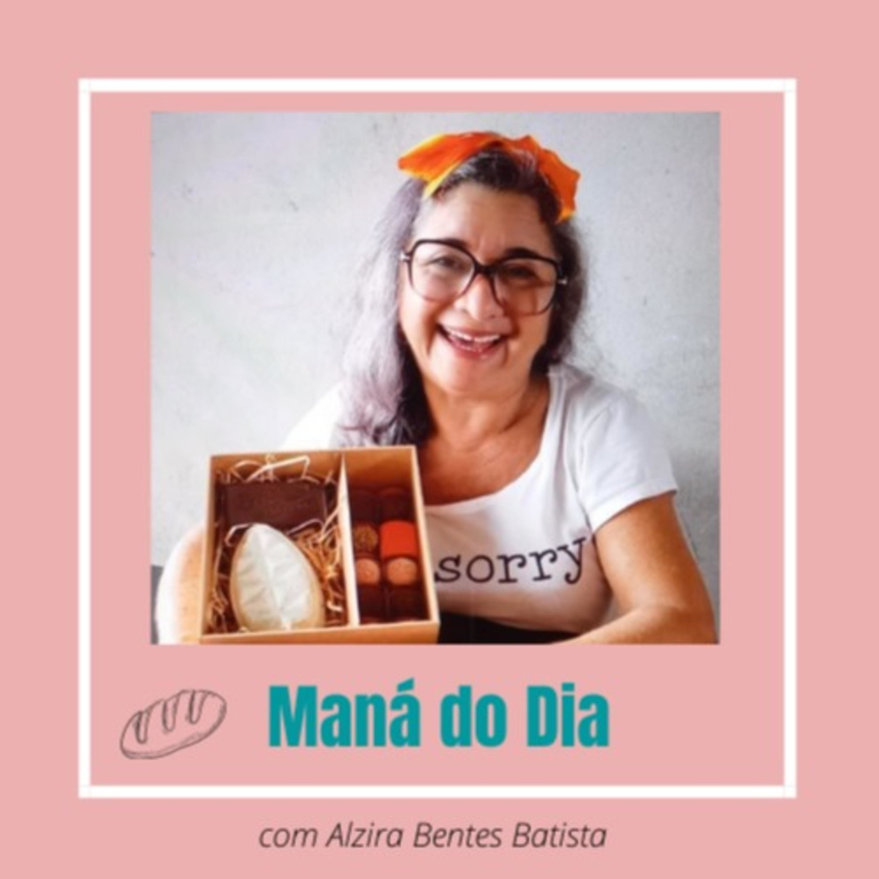 Maná do Dia podcast artwork