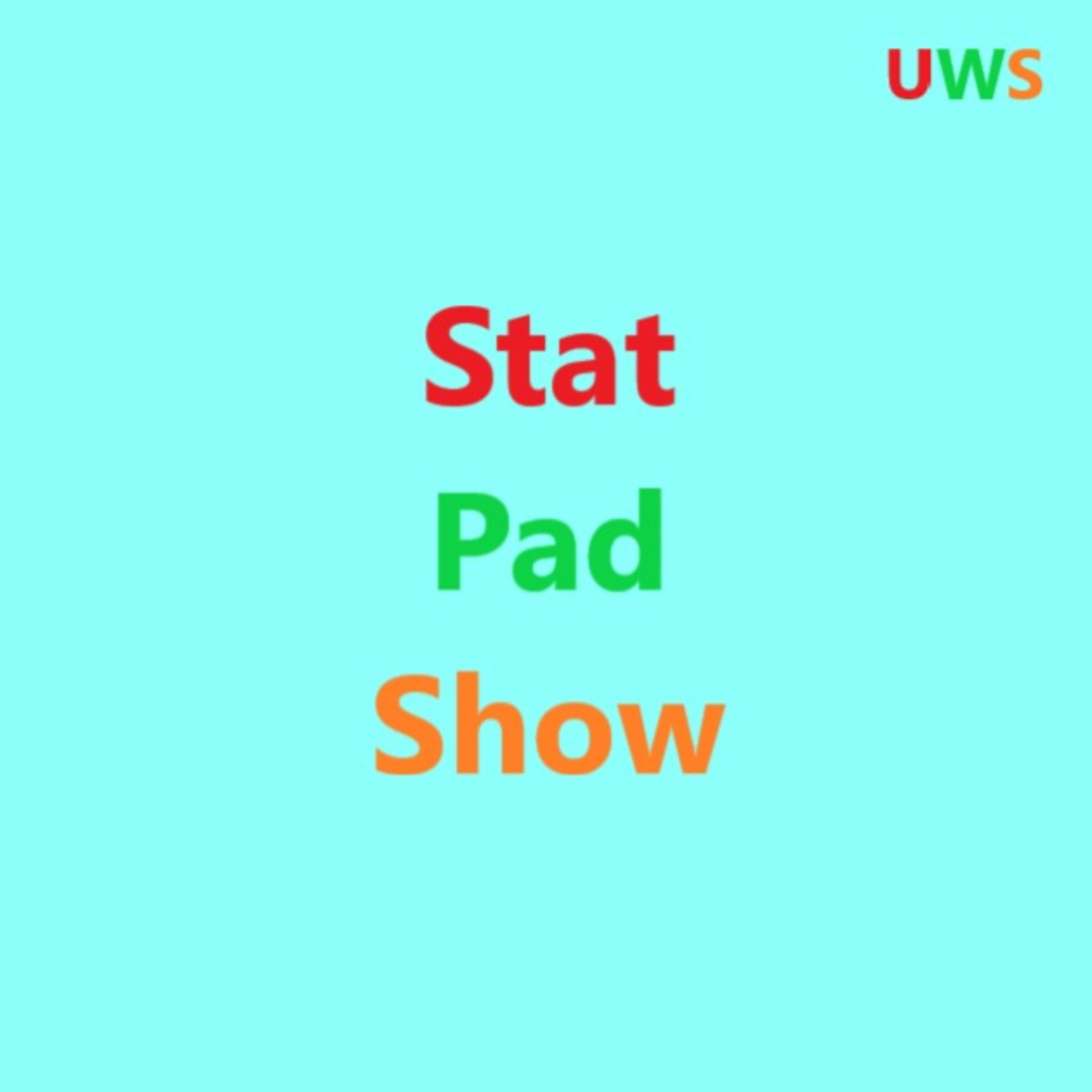 Stat Pad Show