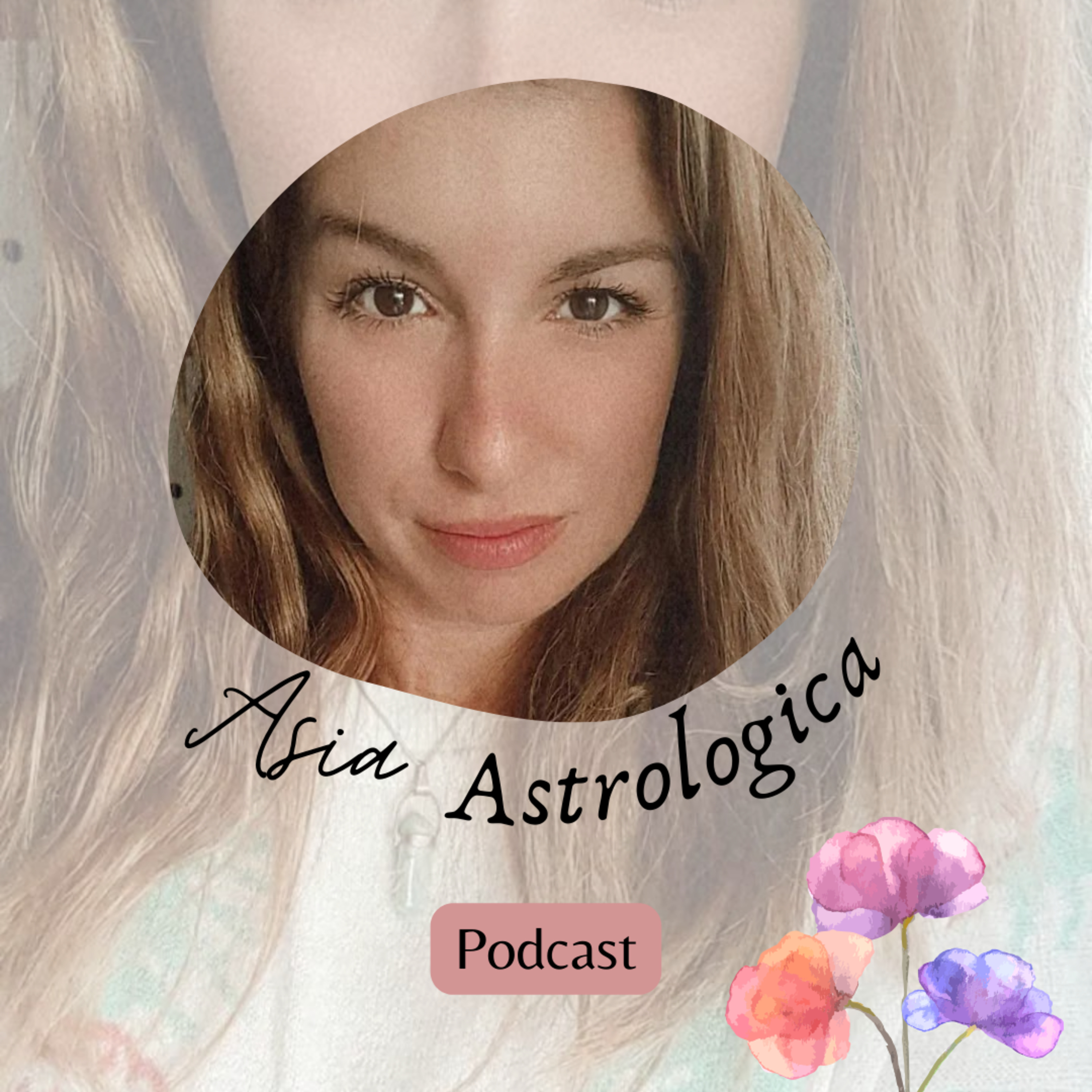 Asia Astrologica 🌠 podcast artwork
