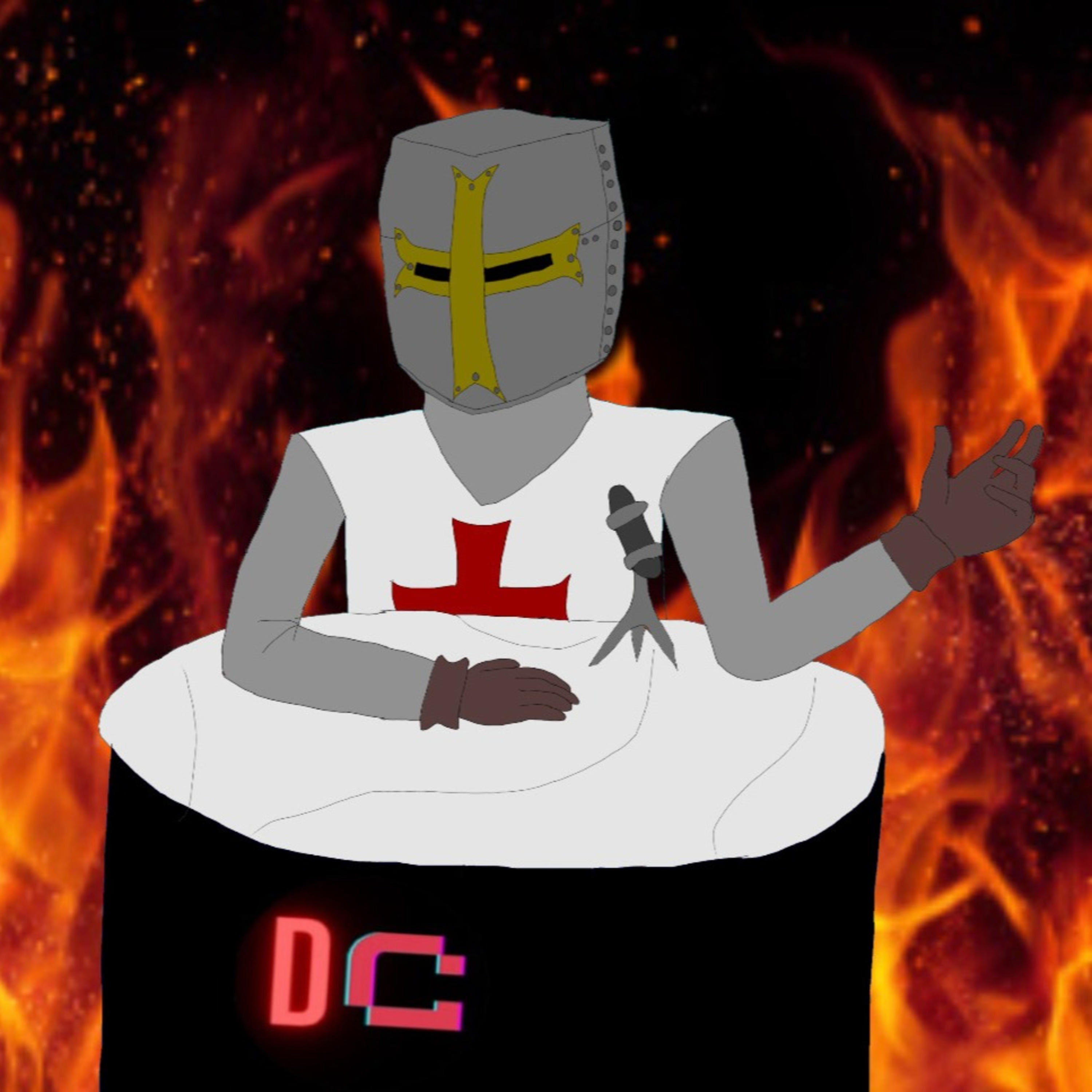 Chillin' With The Crusaders podcast artwork