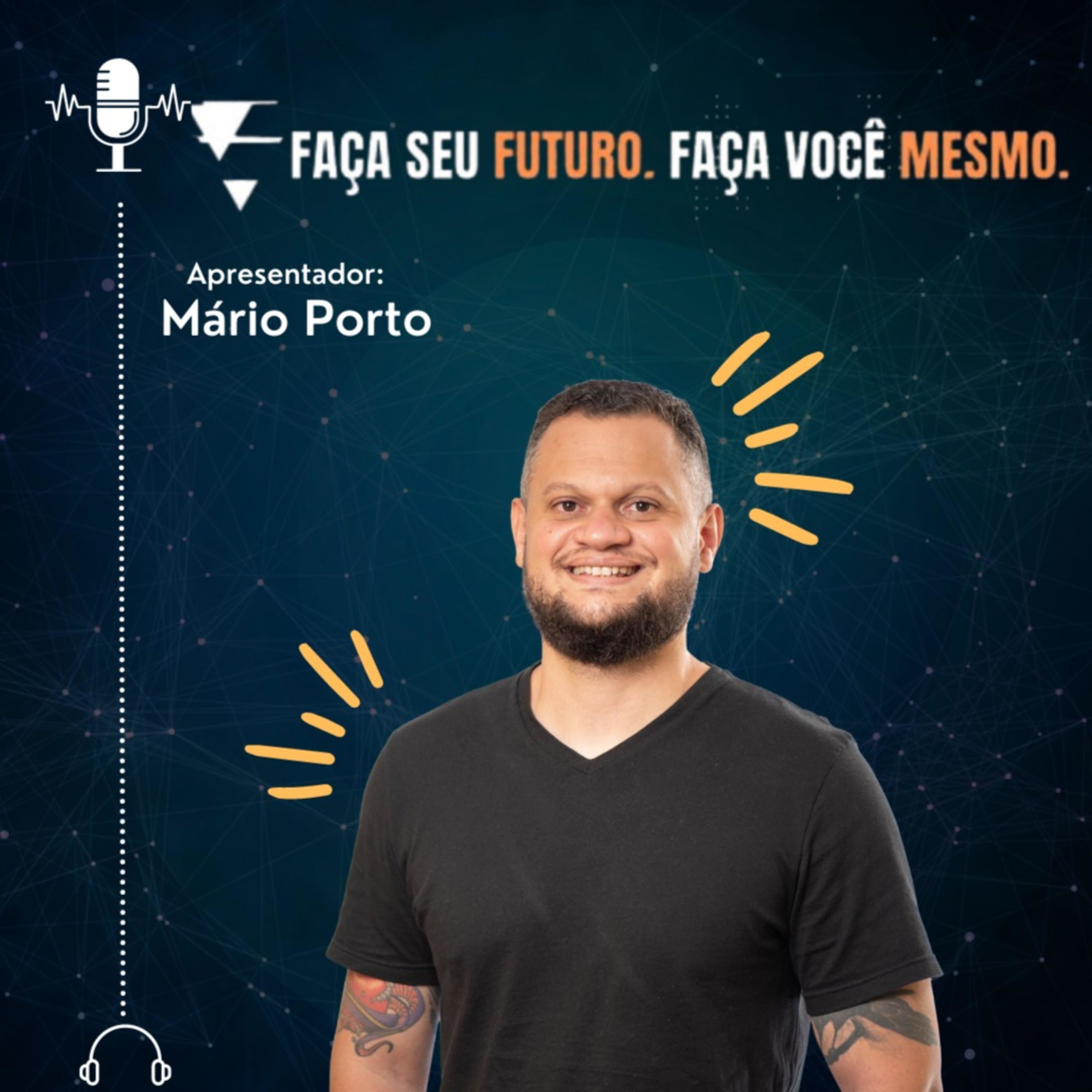 #163 Saúde mental e alta perfomance episode artwork