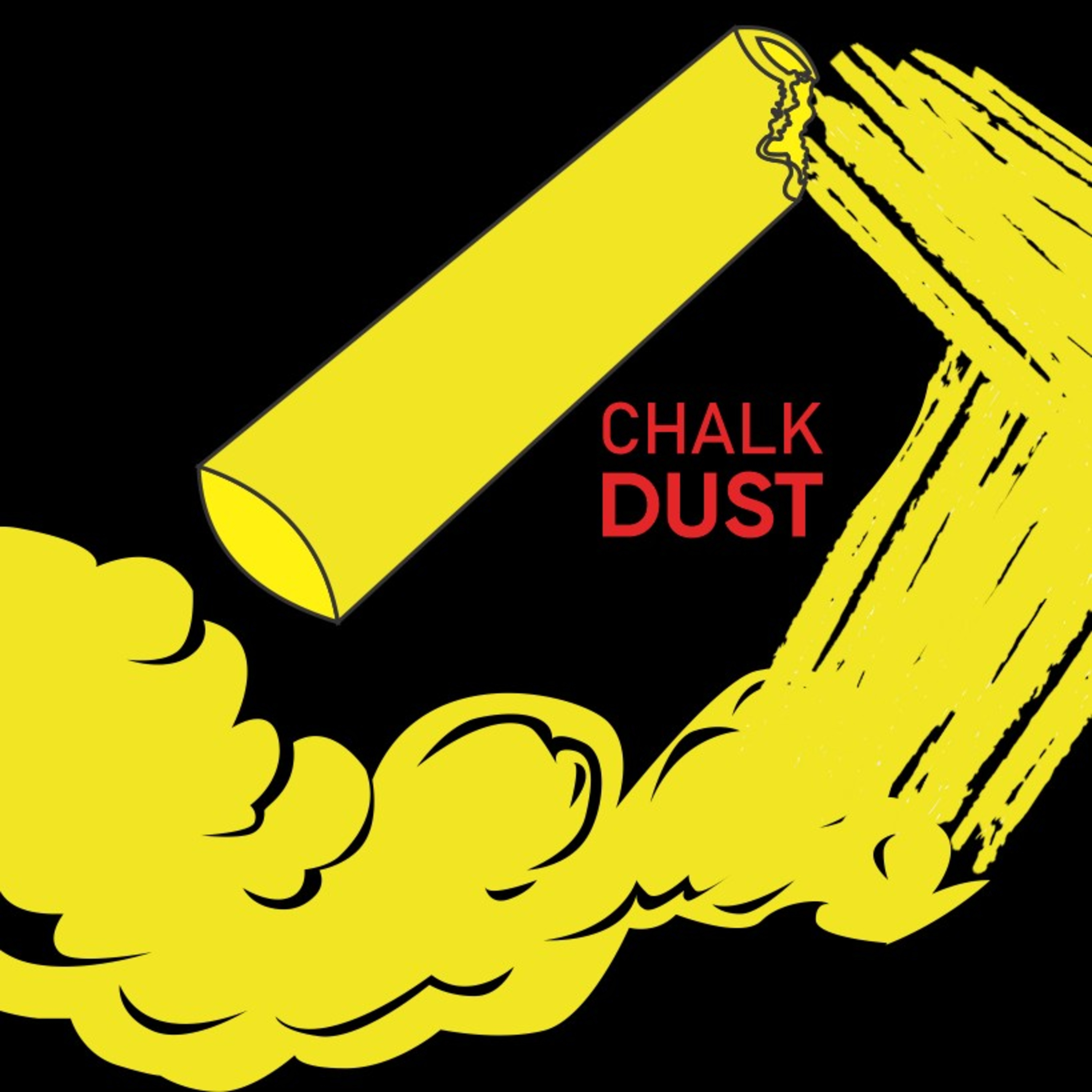 Chalk Dust podcast artwork