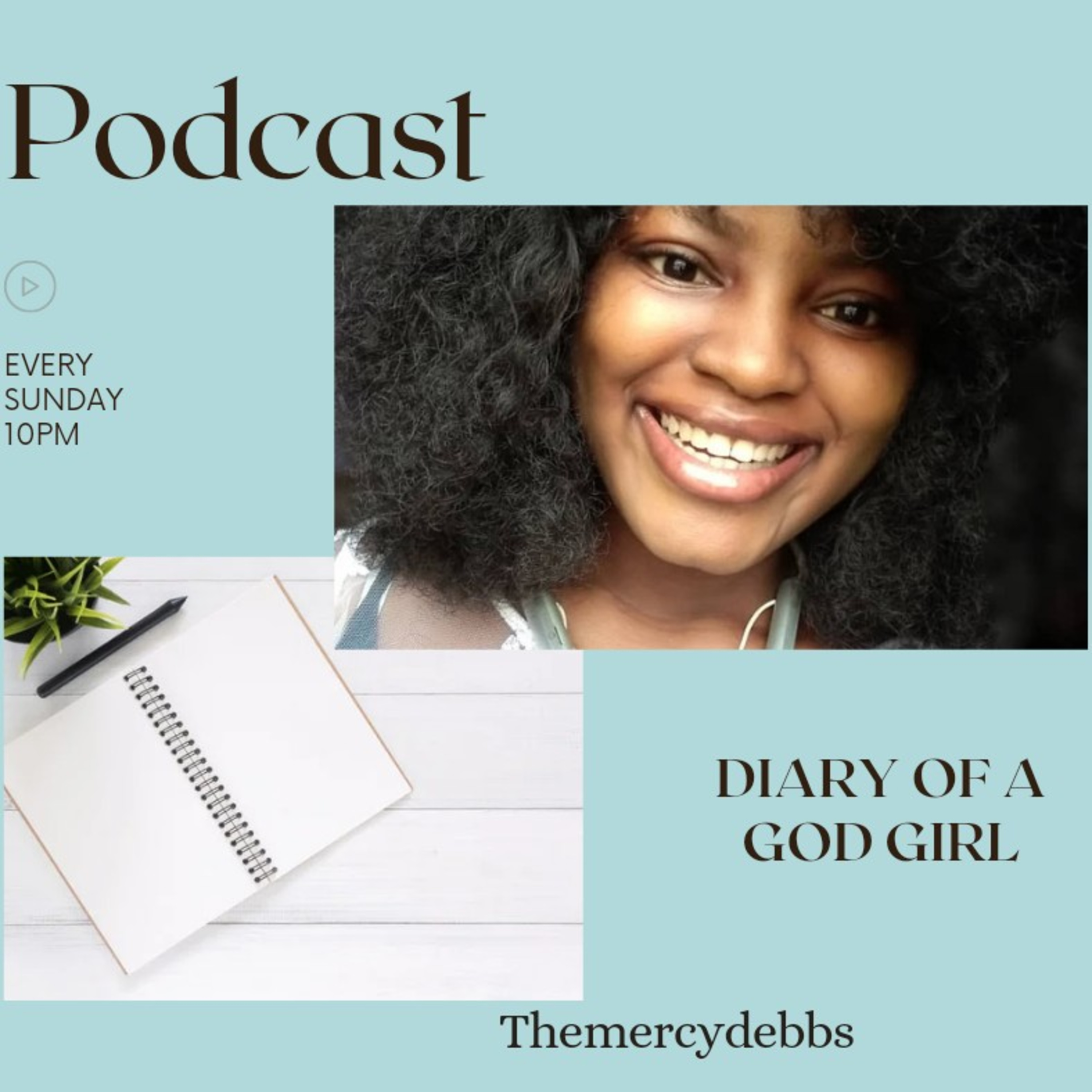 Diary Of a God Girl🕊