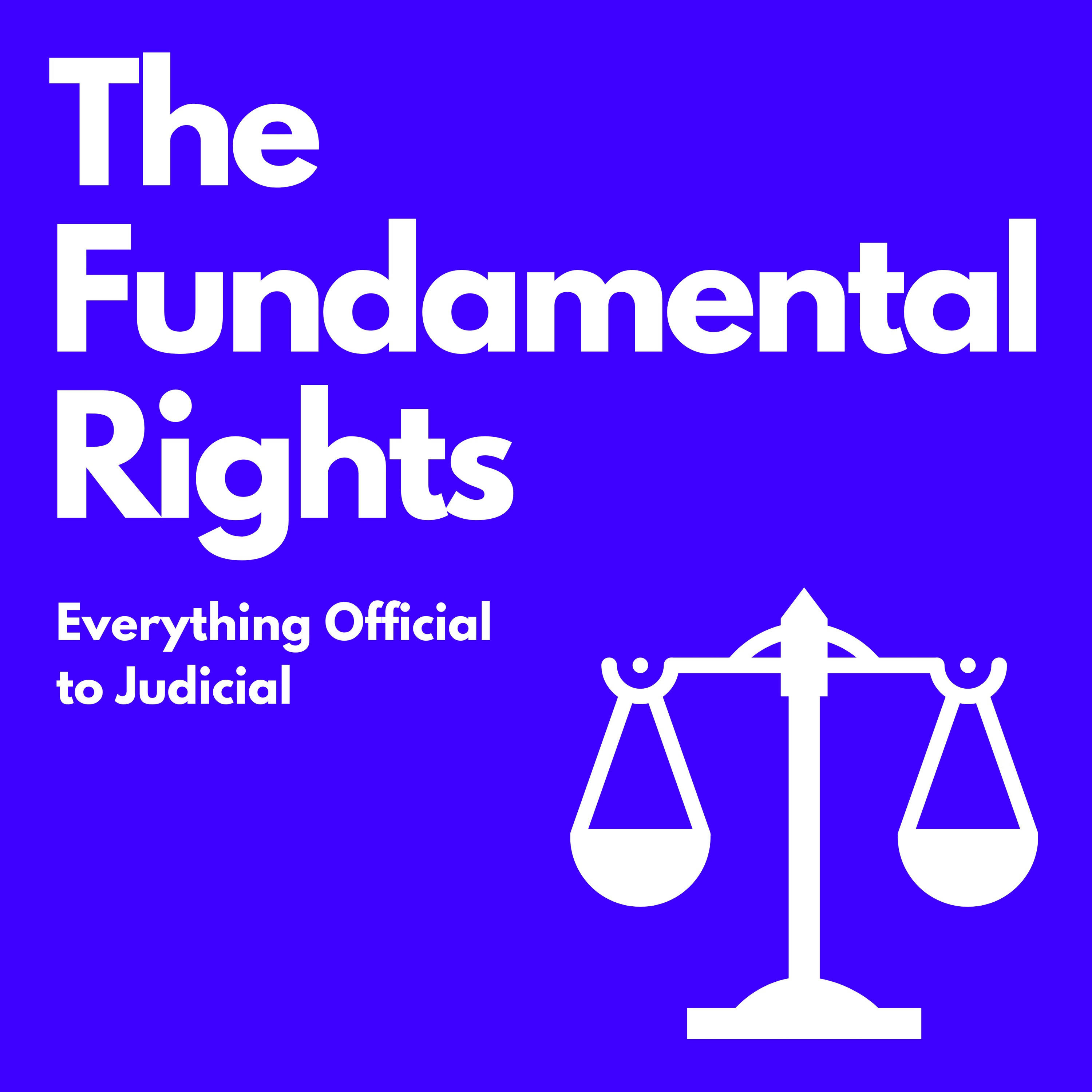 The Fundamental Rights