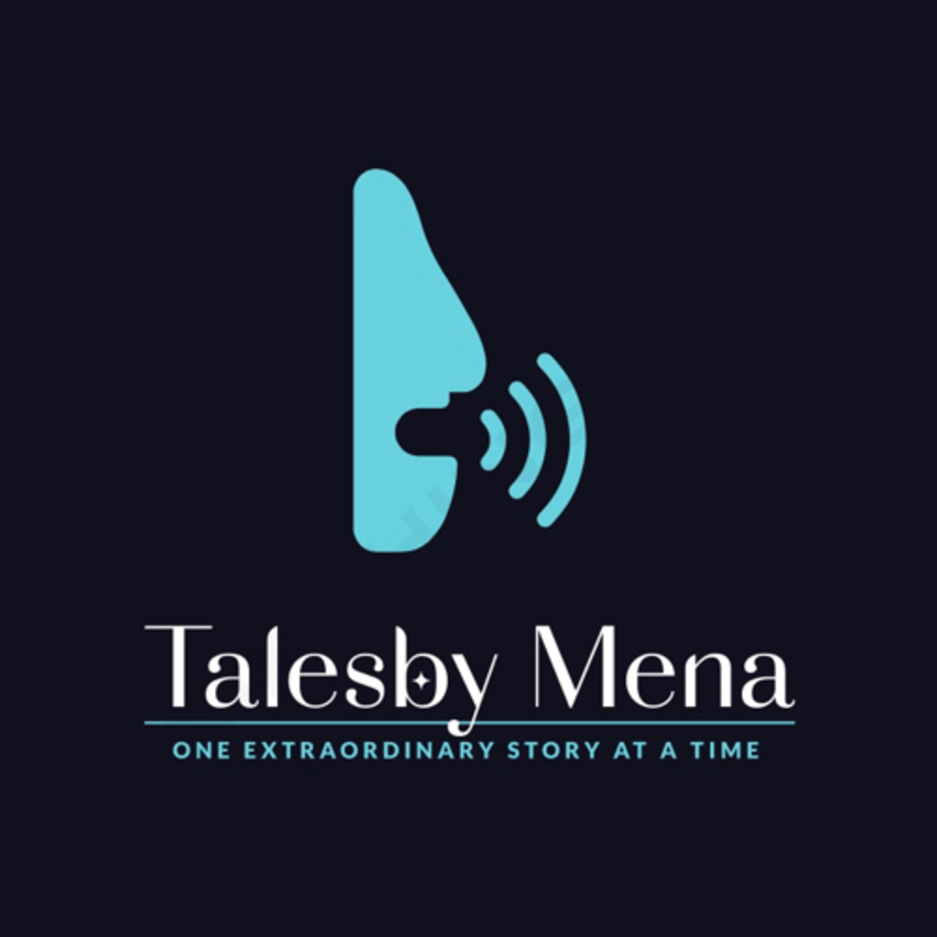 Talesby Mena podcast artwork