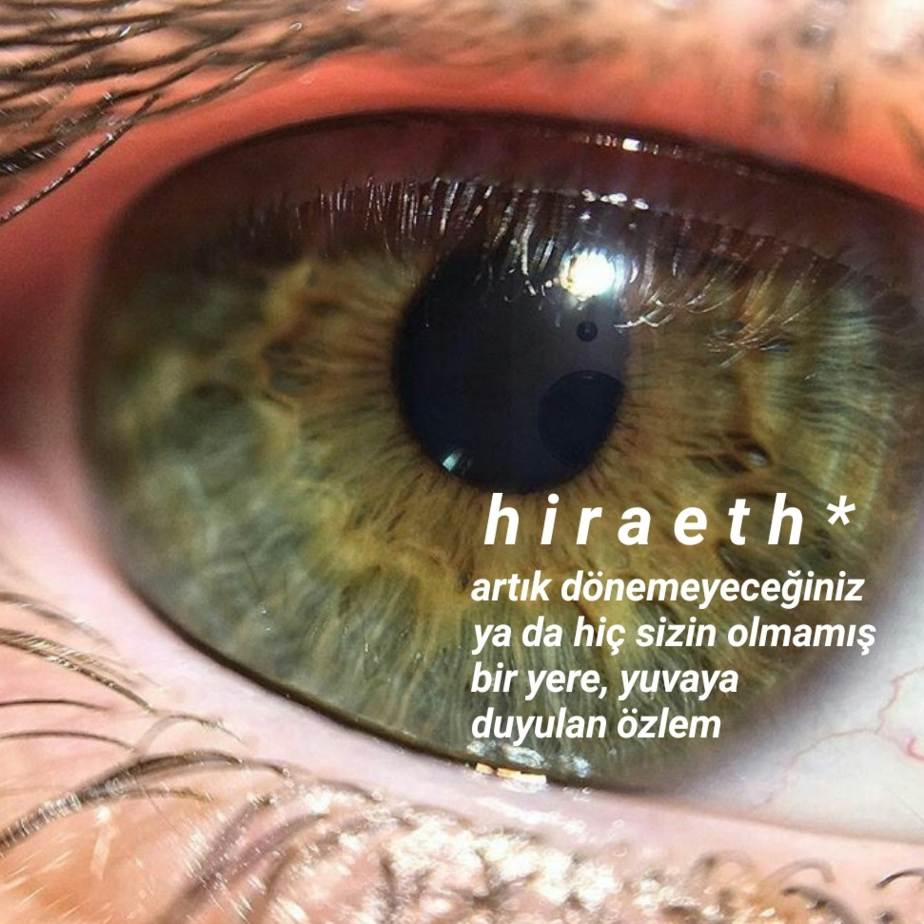 hiraeth podcast artwork