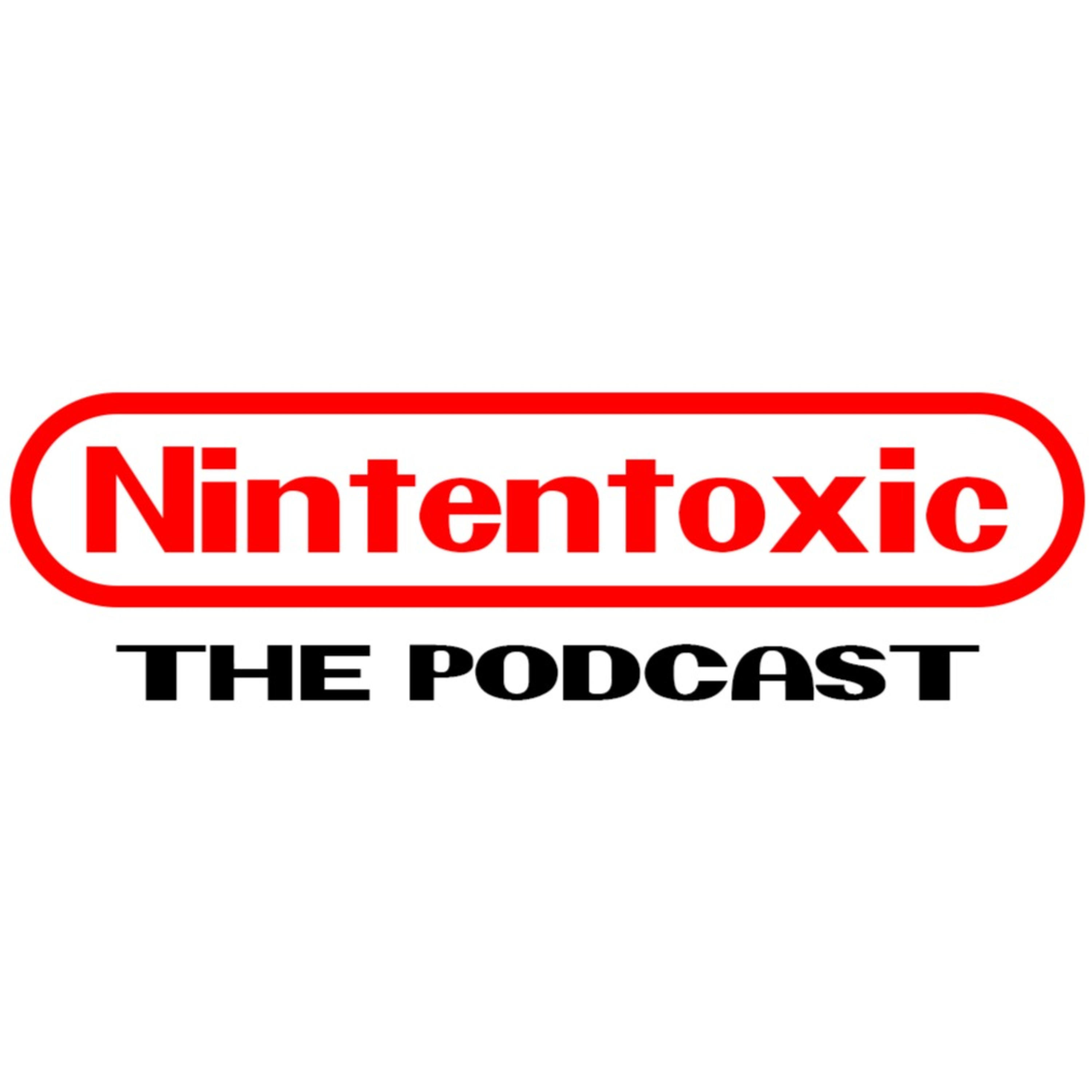 Nintentoxic - The Podcast podcast artwork
