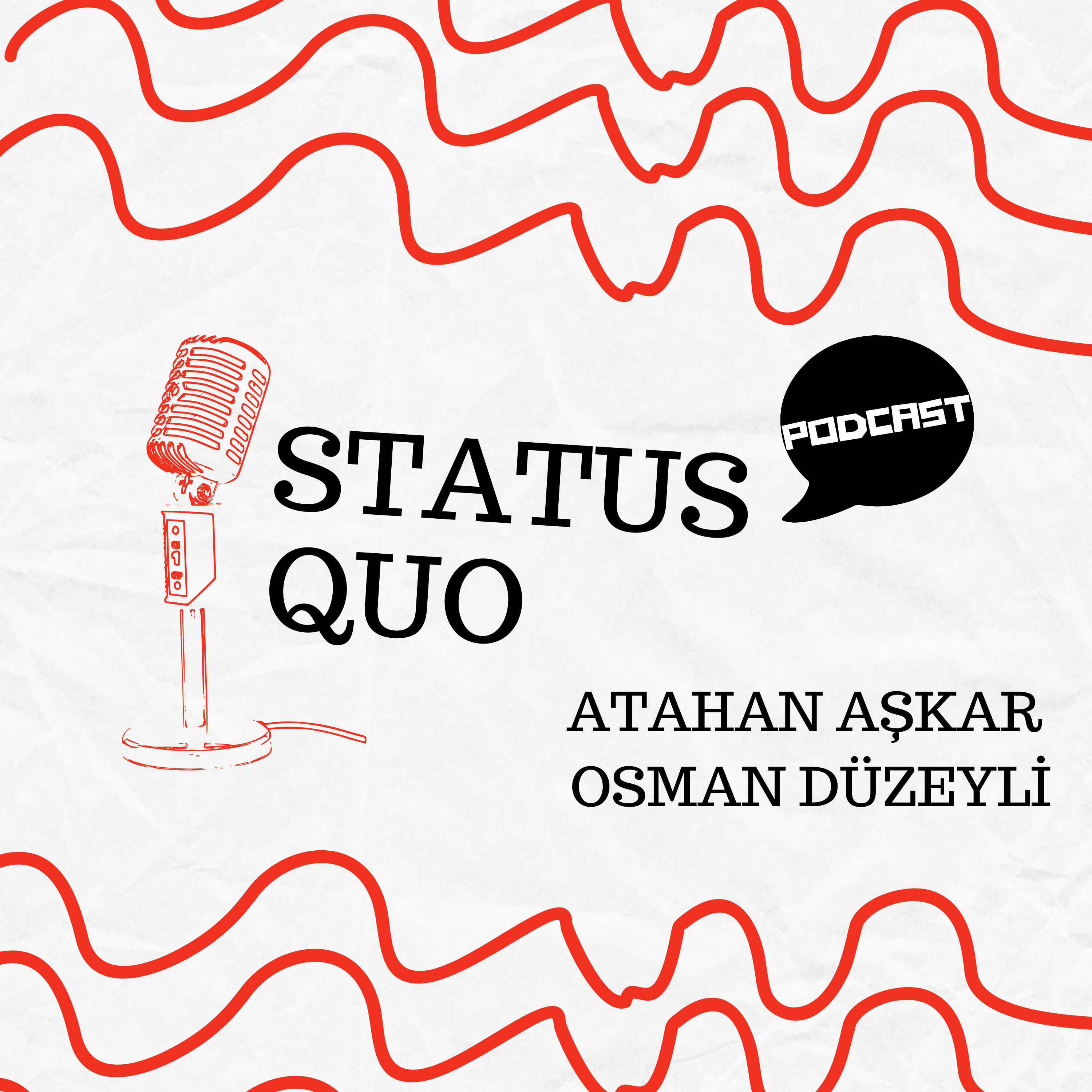 Status Quo podcast artwork