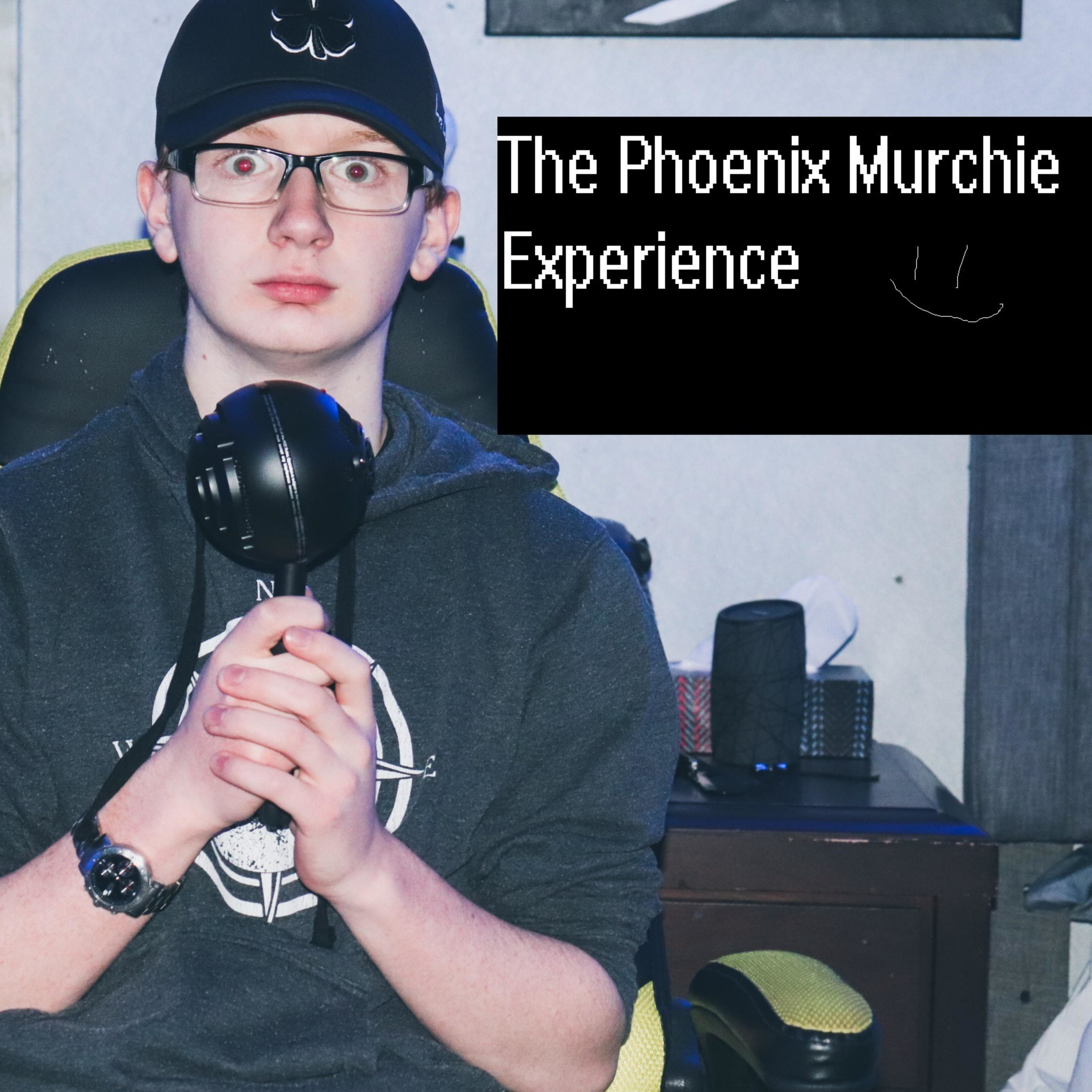 The Phoenix Murchie Experience podcast artwork