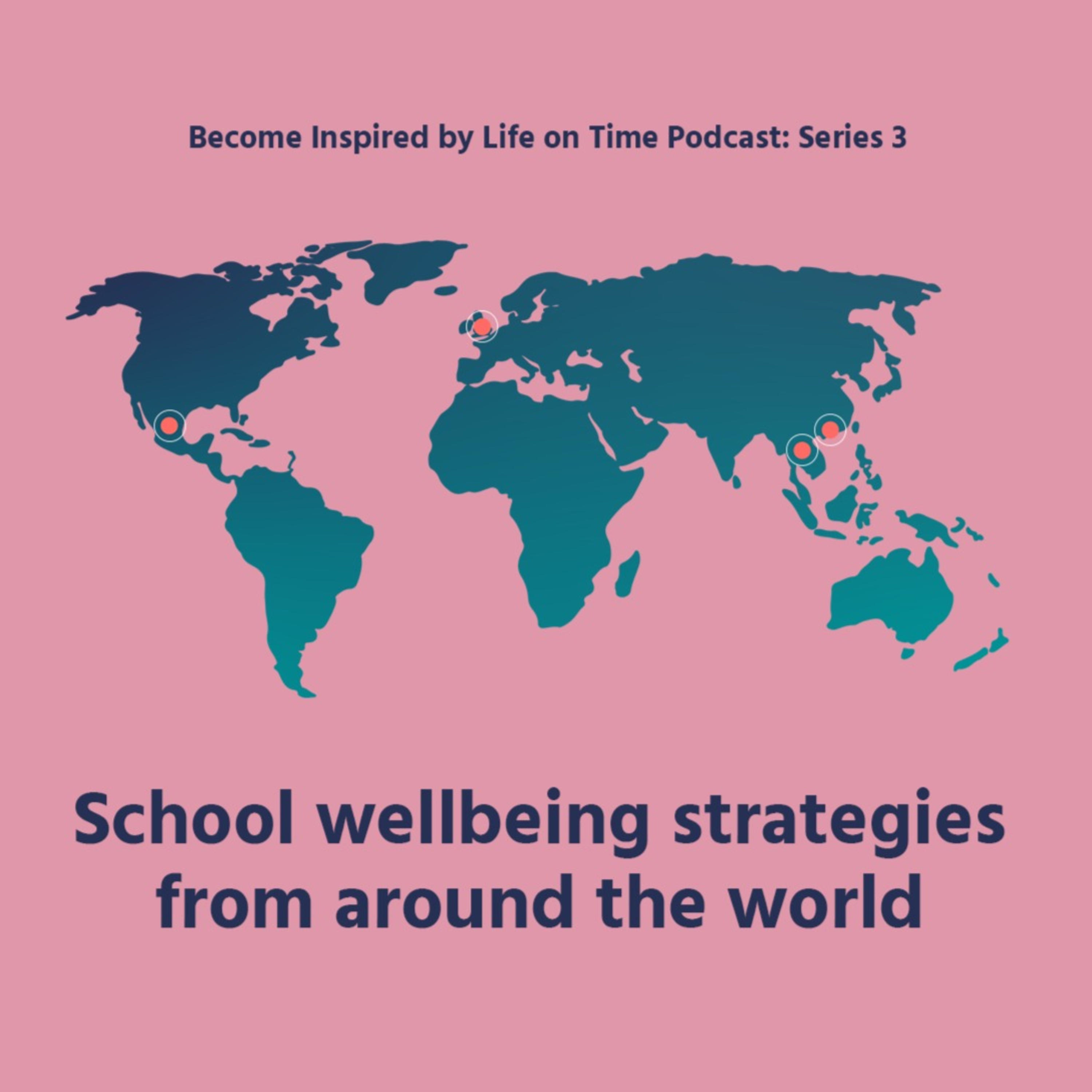 Become Inspired by Life on Time