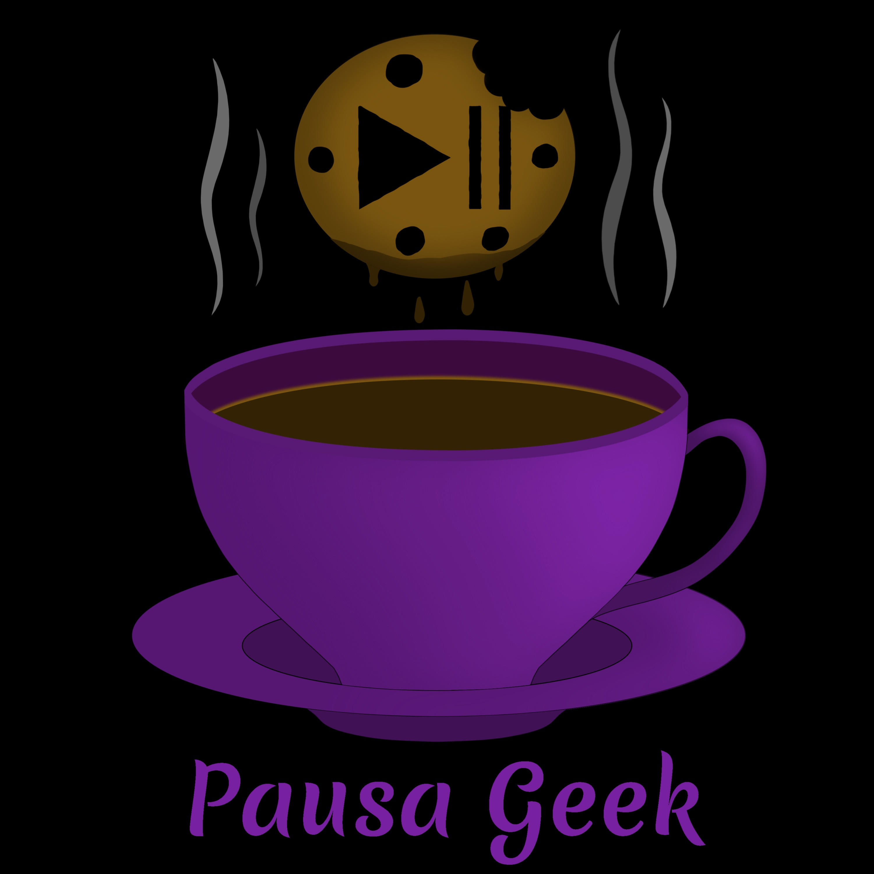 Pausa Geek podcast artwork
