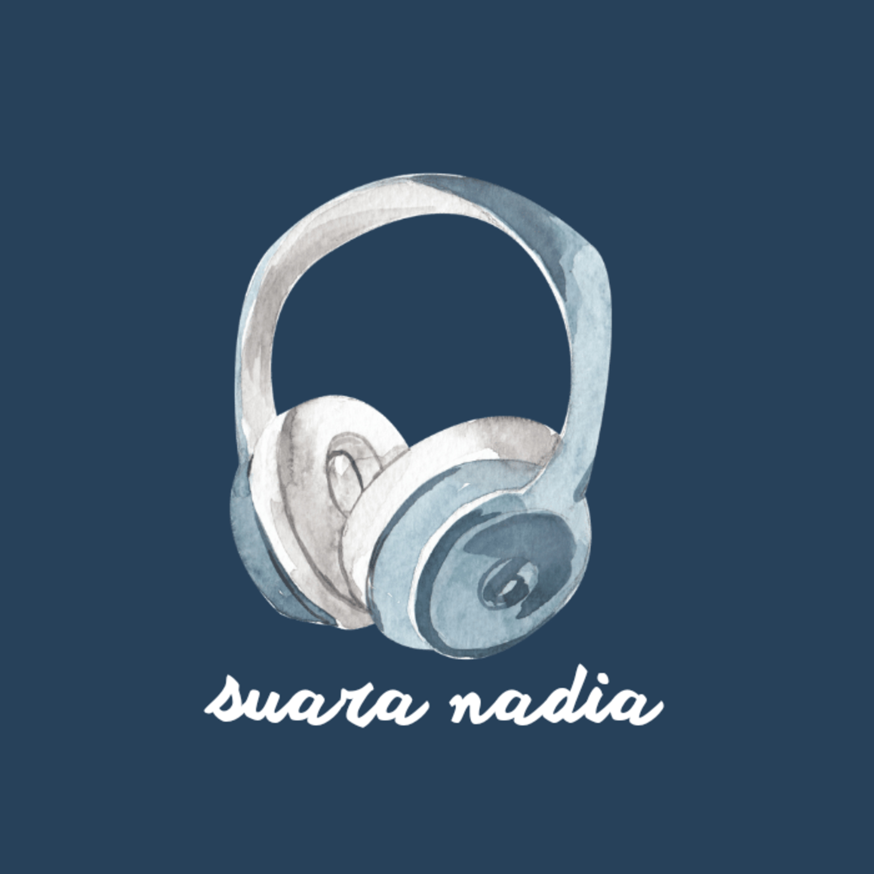 suara nadia podcast artwork