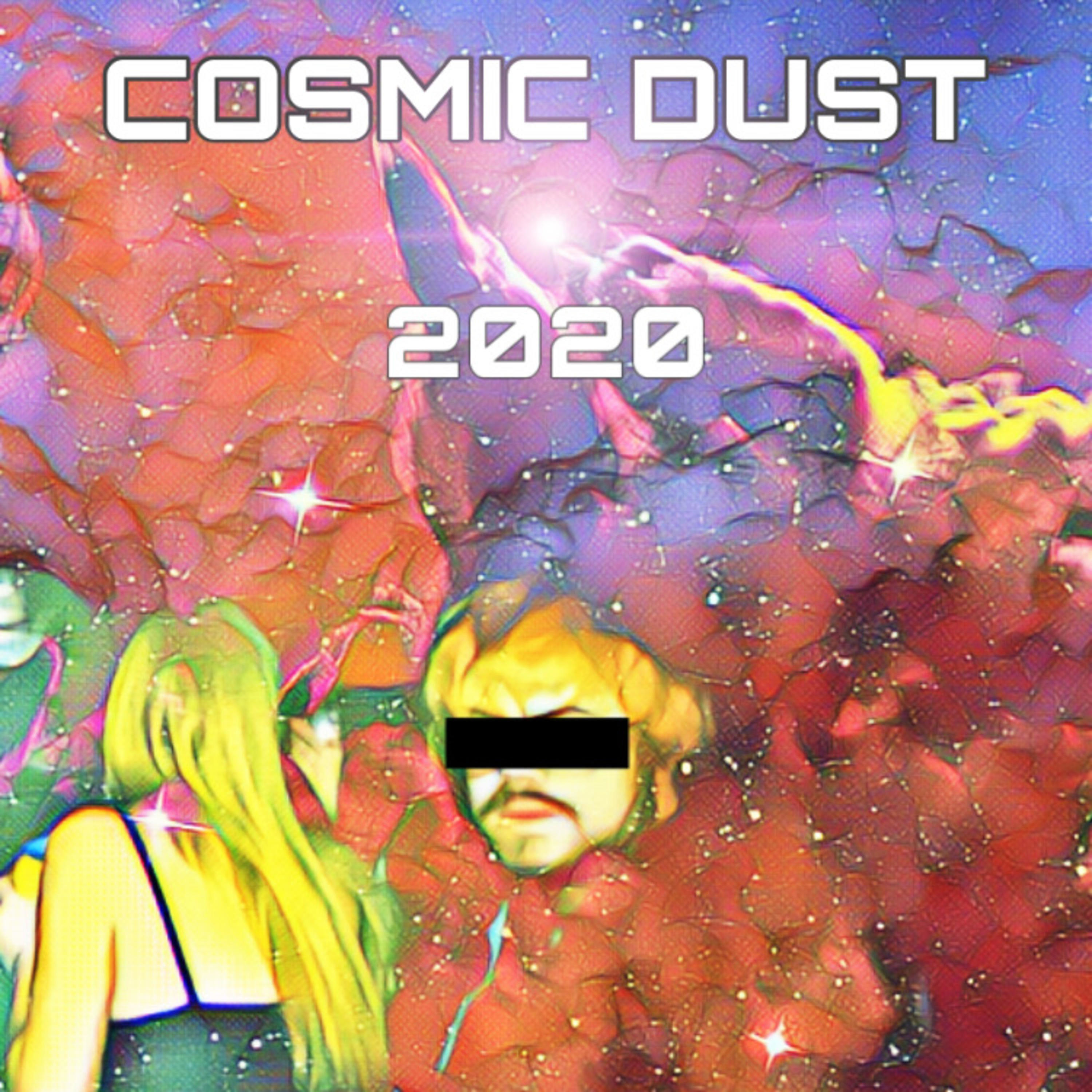 Cosmic Dust
