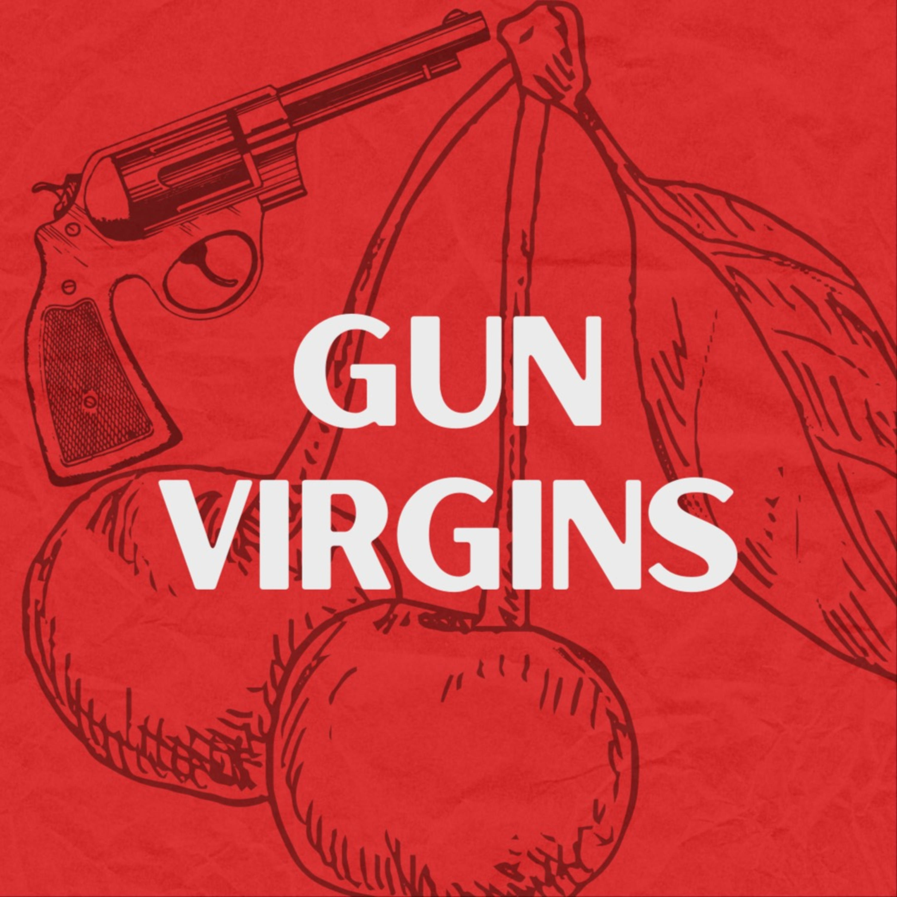 Gun Virgins podcast artwork
