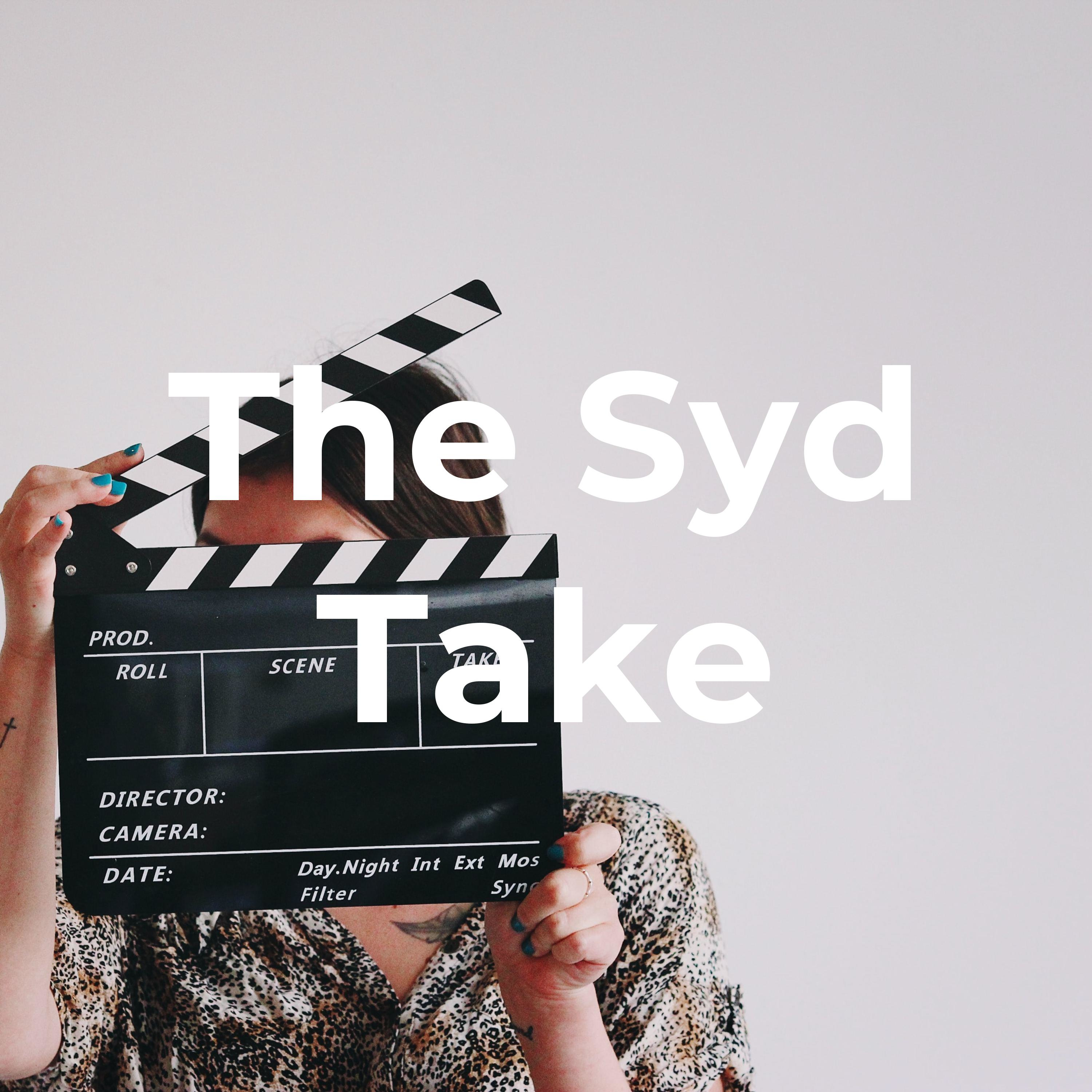 The Syd Take podcast artwork