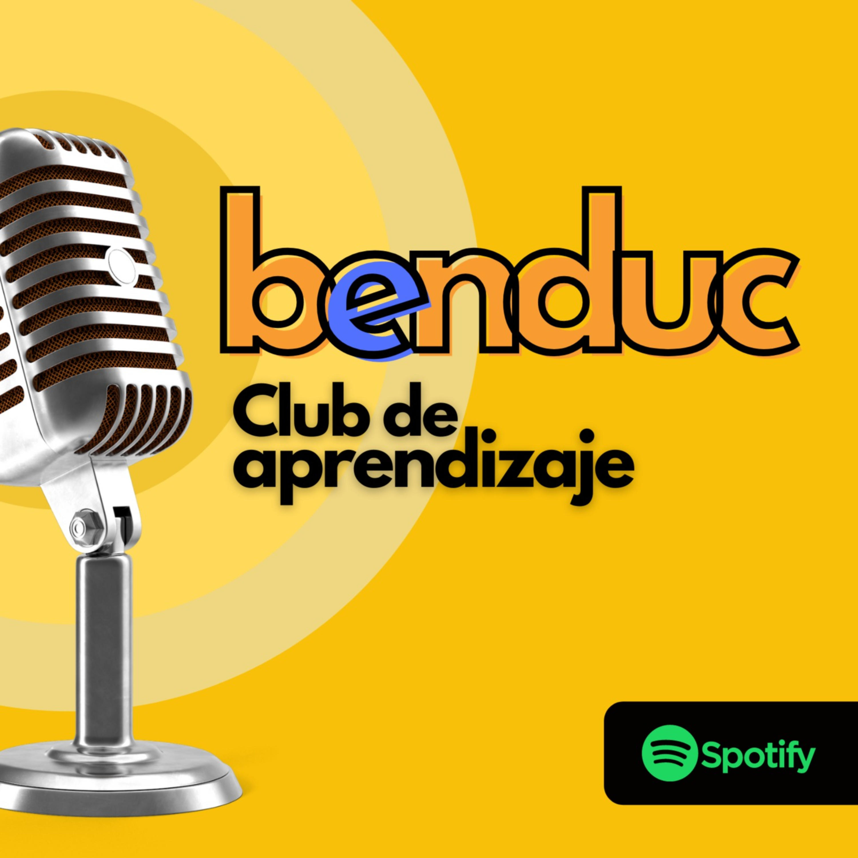 Benduc podcast artwork