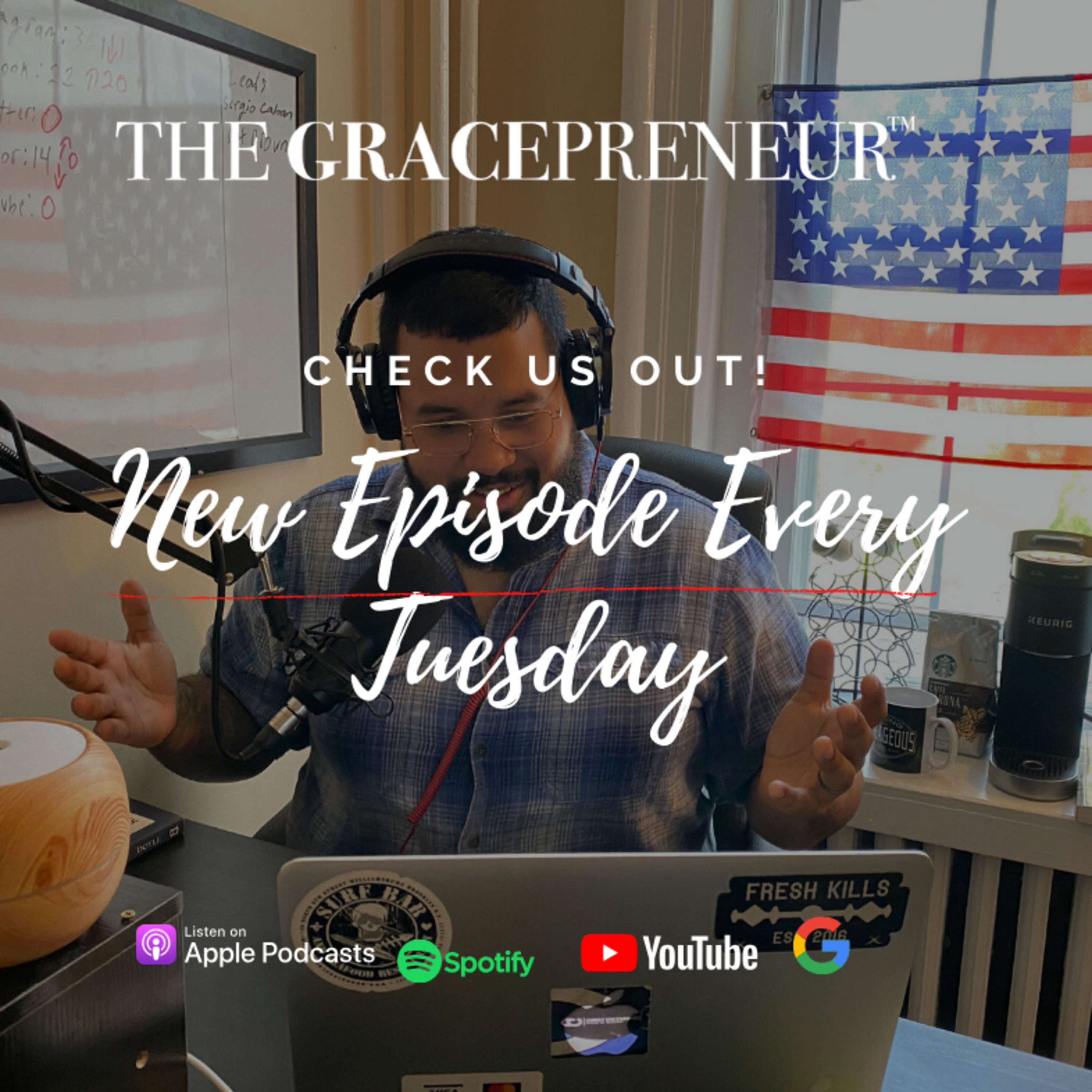 The Gracepreneur Podcast