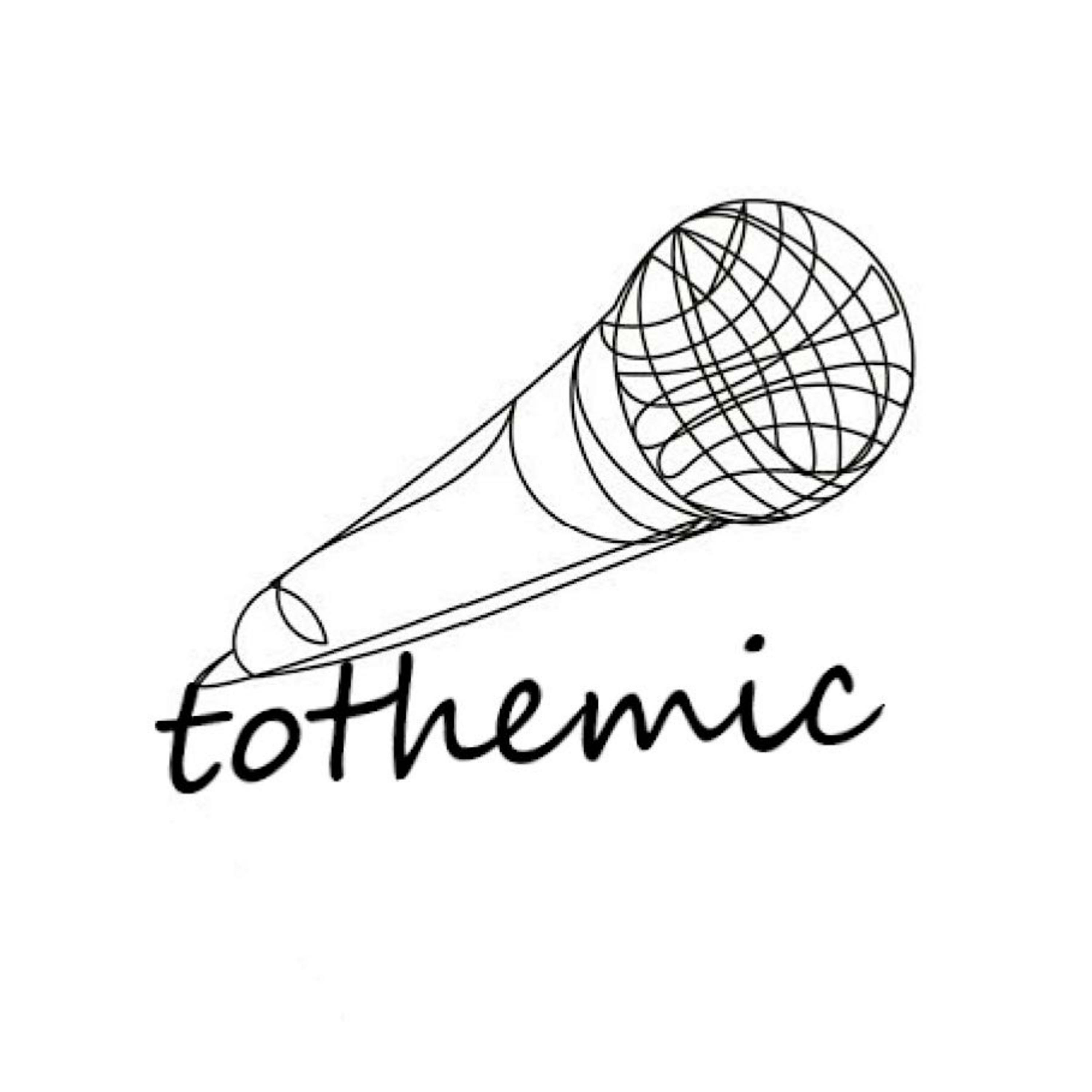 To The Mic podcast artwork