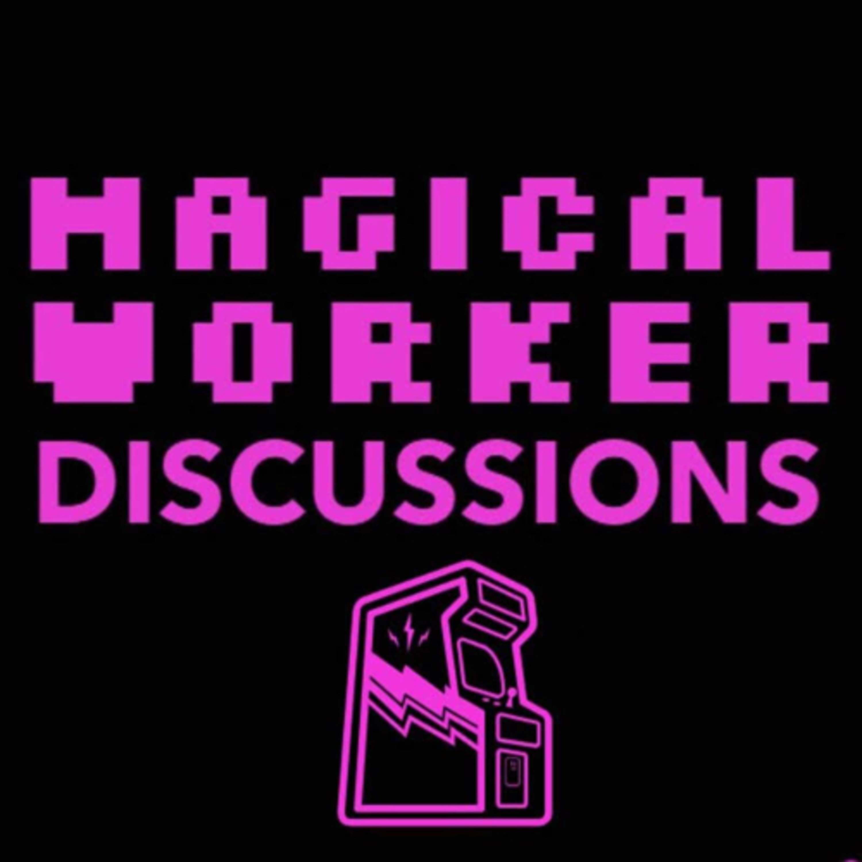 Magical Worker Discussions (Was Called: Magical Game Talk)