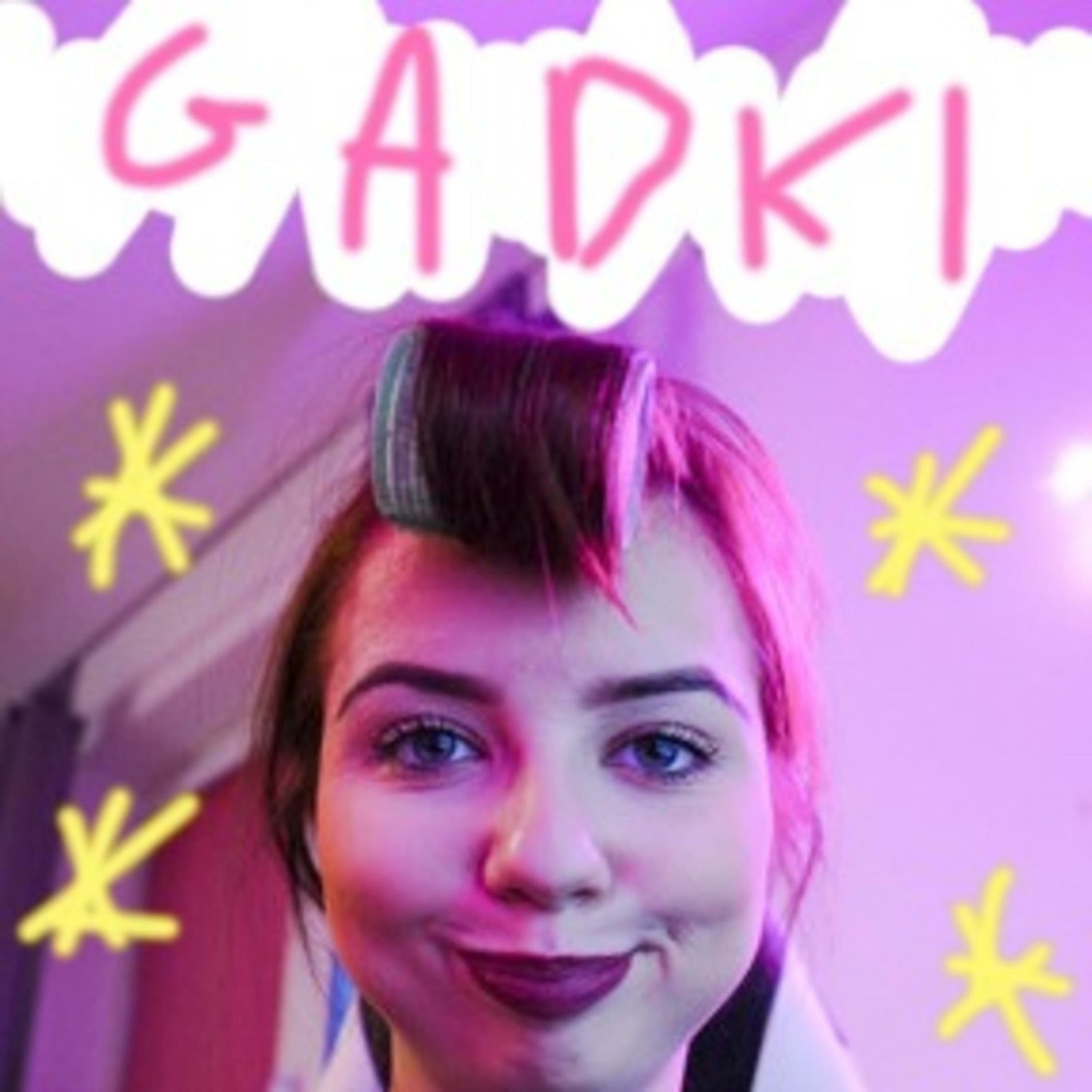 GADKI SZMATKI MARTINI