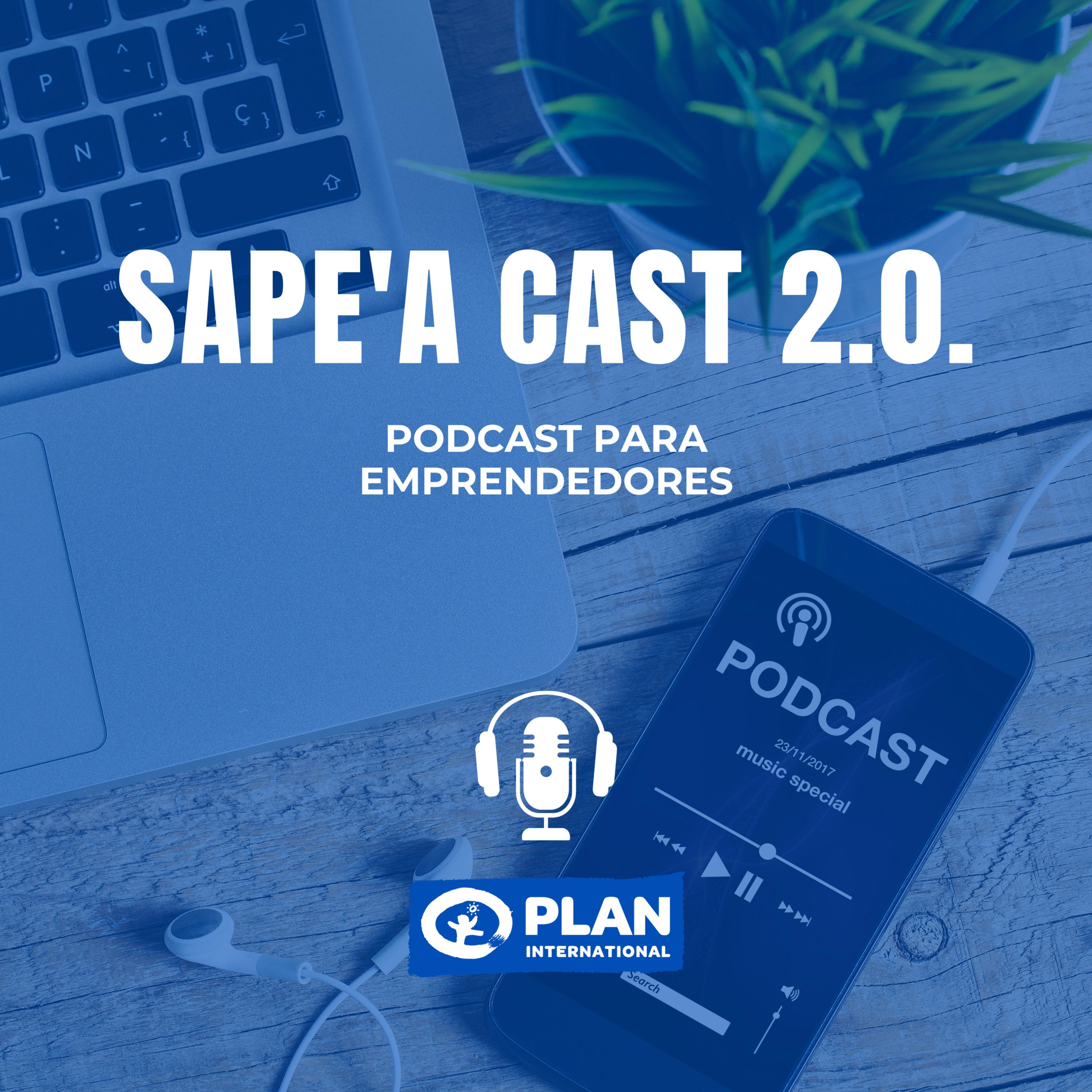 Sape'a Cast 2.0 podcast artwork