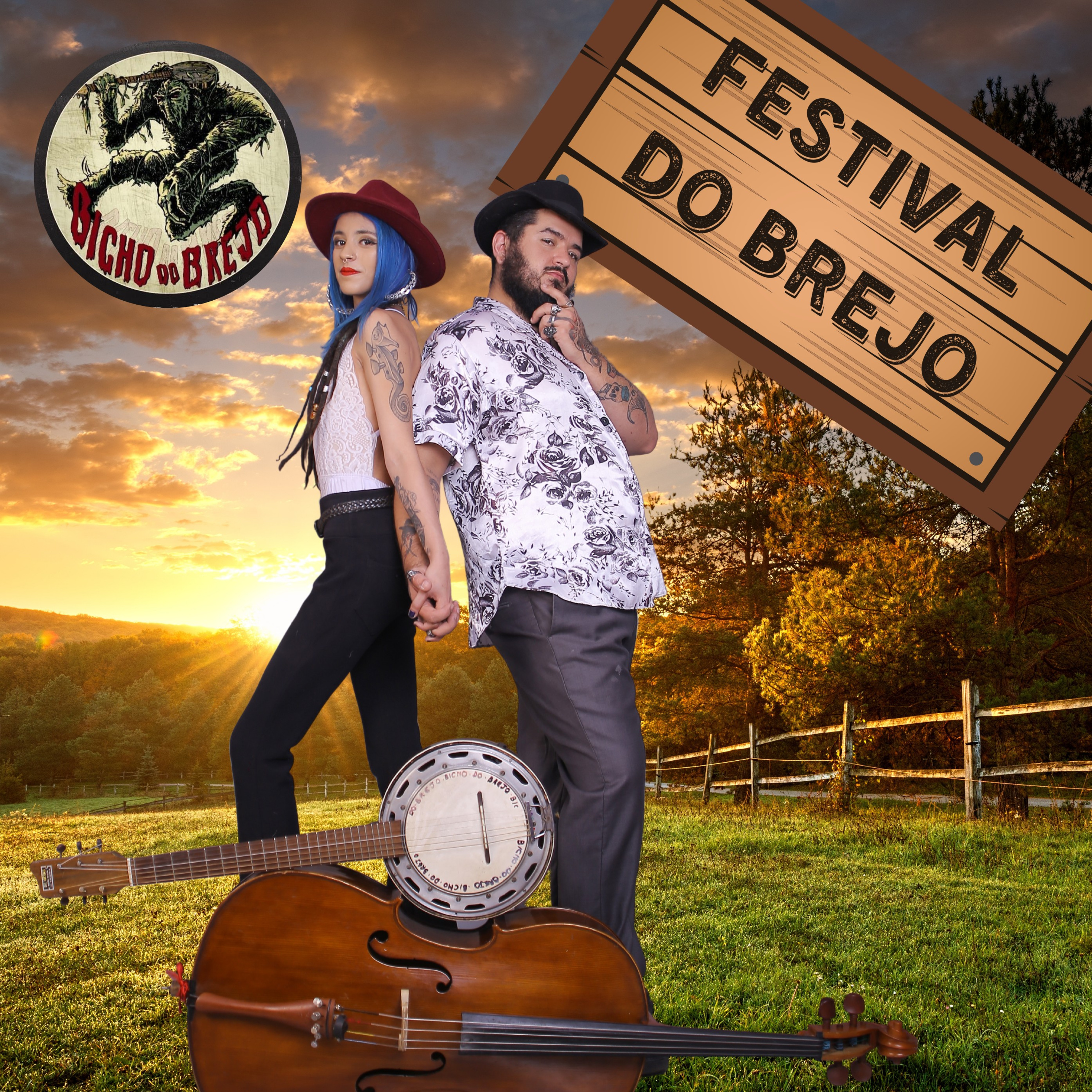FESTIVAL DO BREJO podcast artwork
